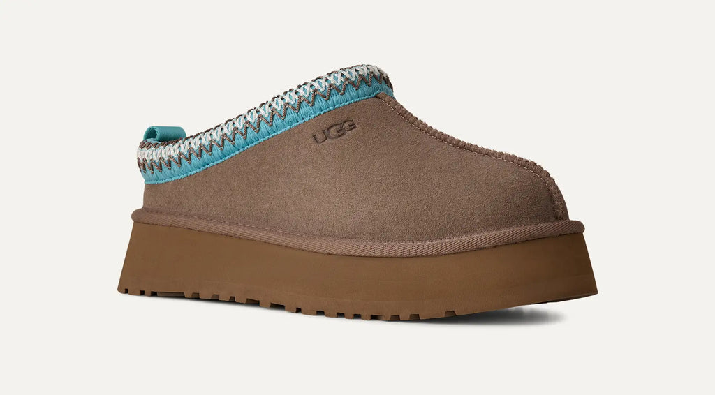 Sabò i mocka med päls på insidan