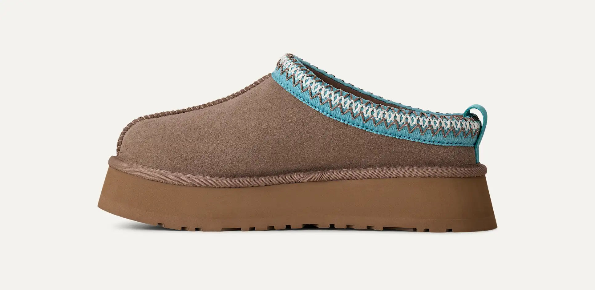 Sabò i mocka med päls på insidan