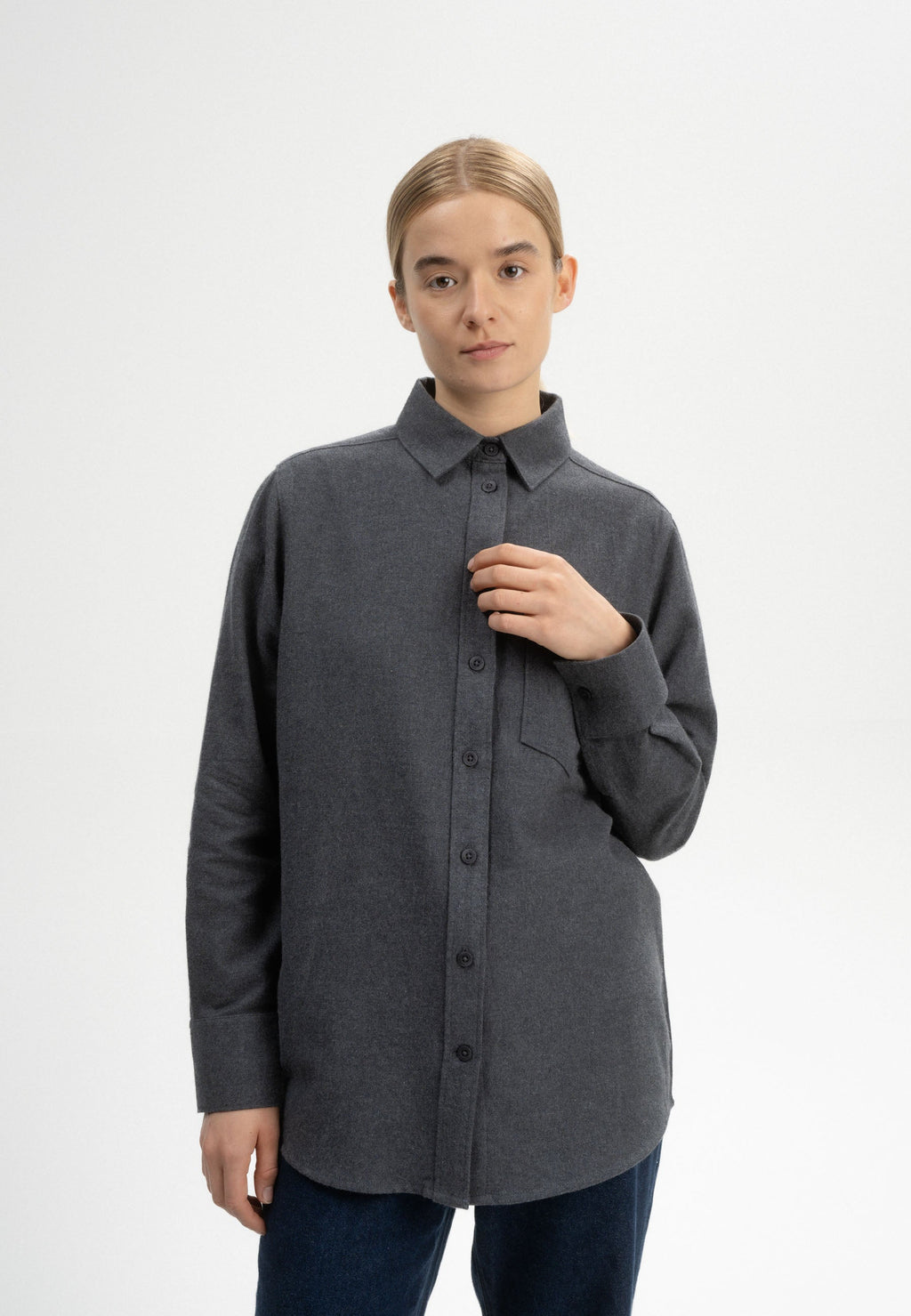 Flanell Shirt Style AKHELA