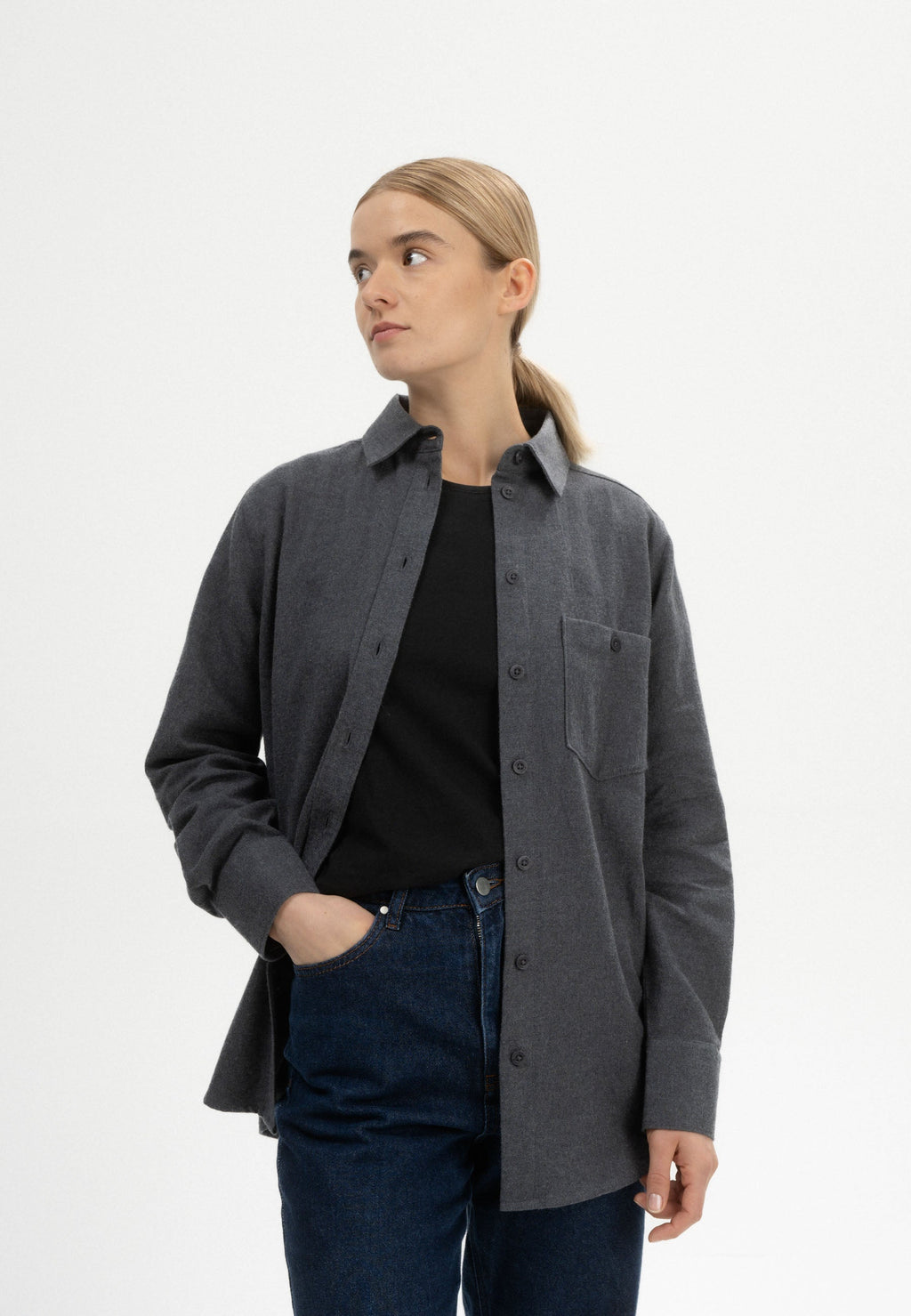 Flanell Shirt Style AKHELA