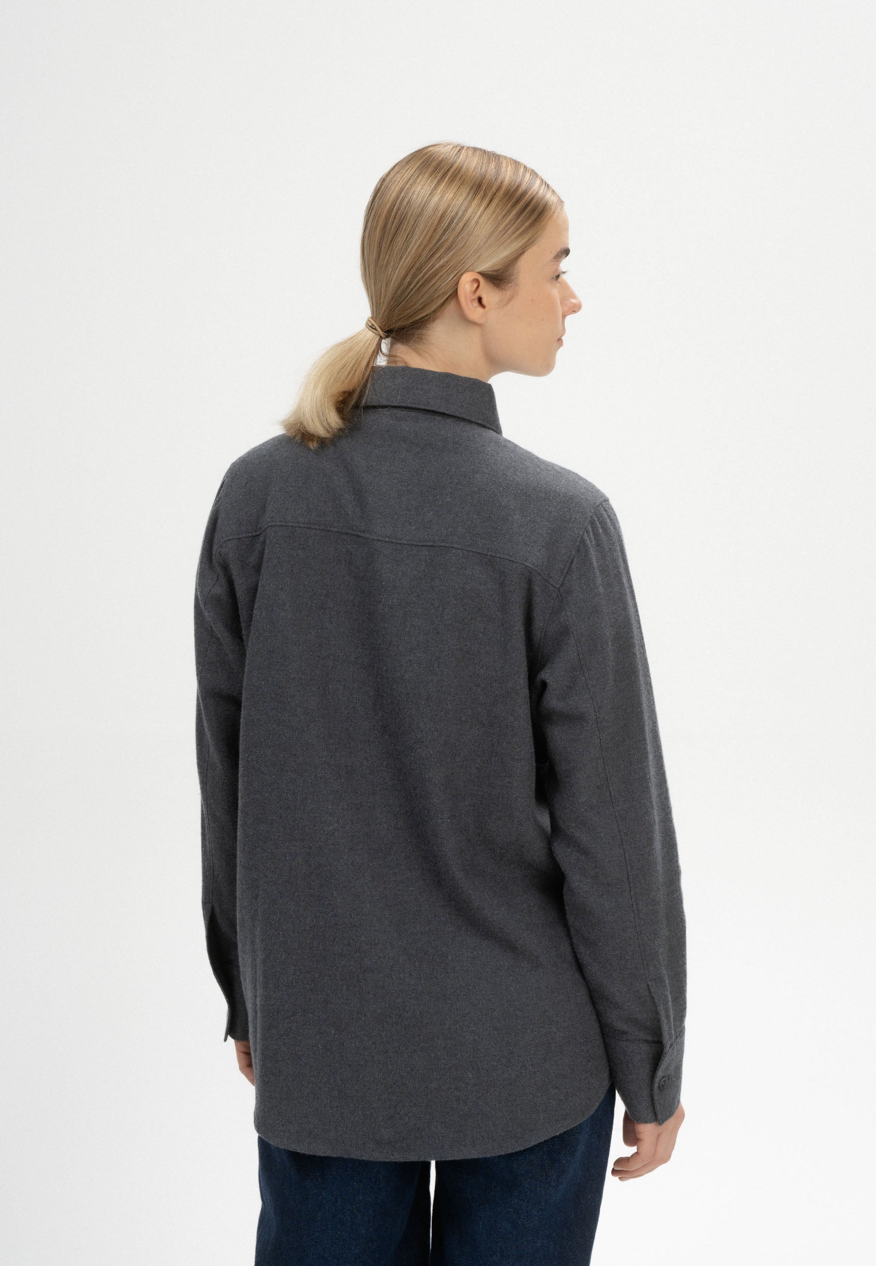 Flanell Shirt Style AKHELA