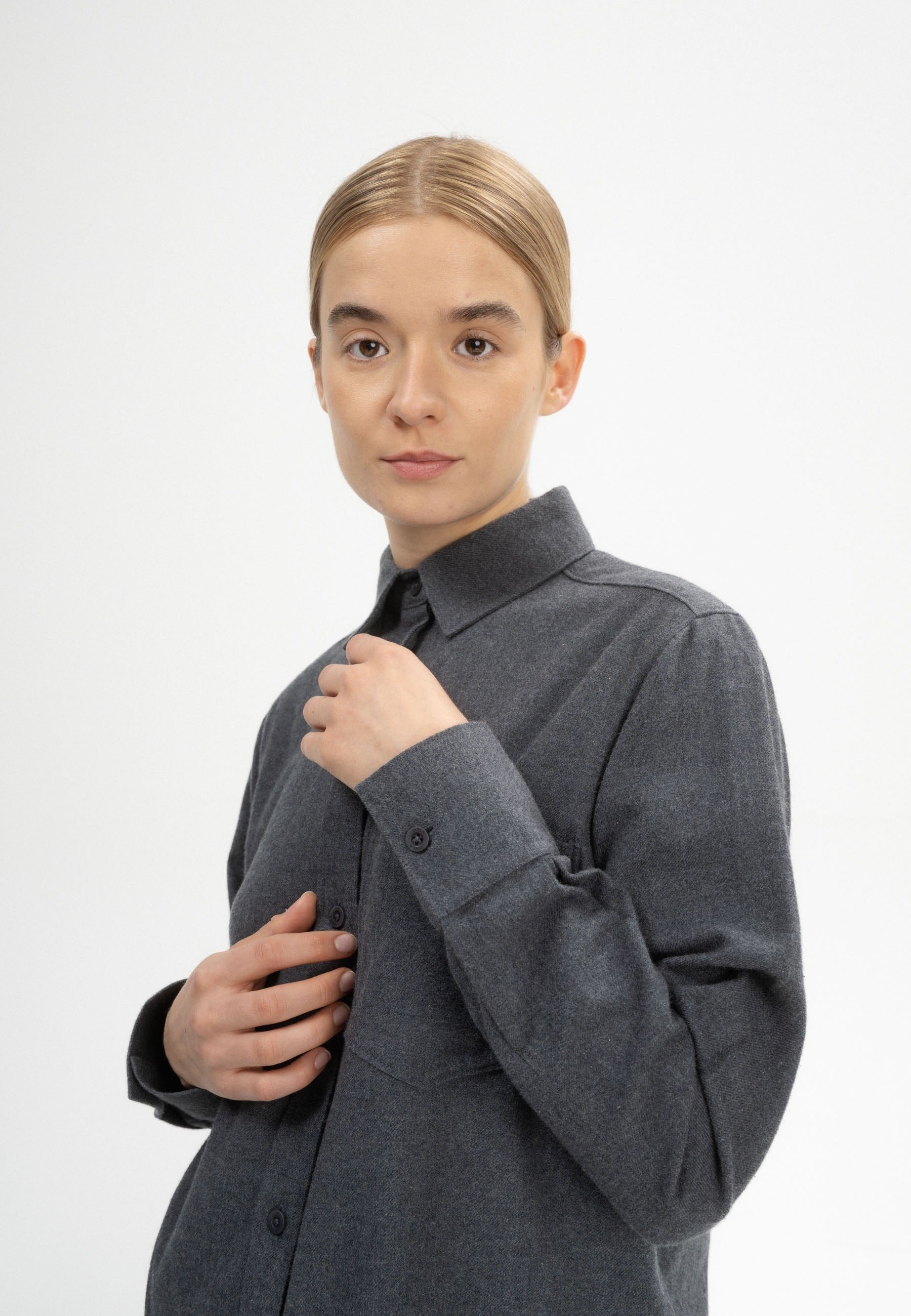 Flanell Shirt Style AKHELA