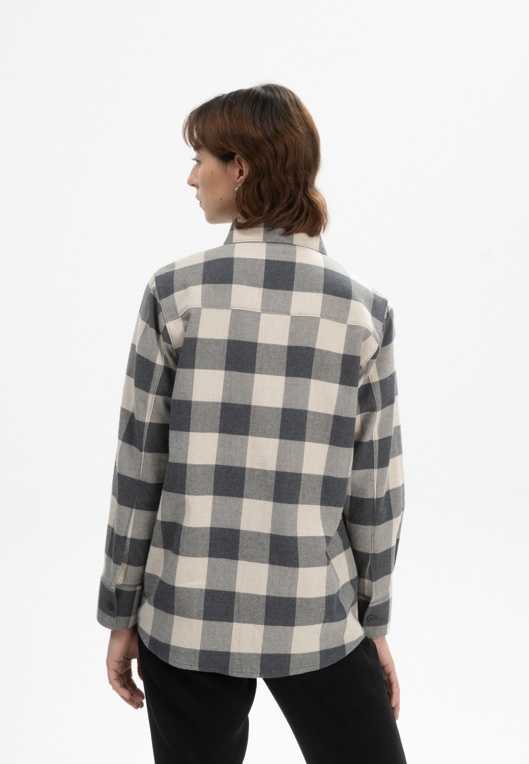 Flanell Shirt Style AKHELA