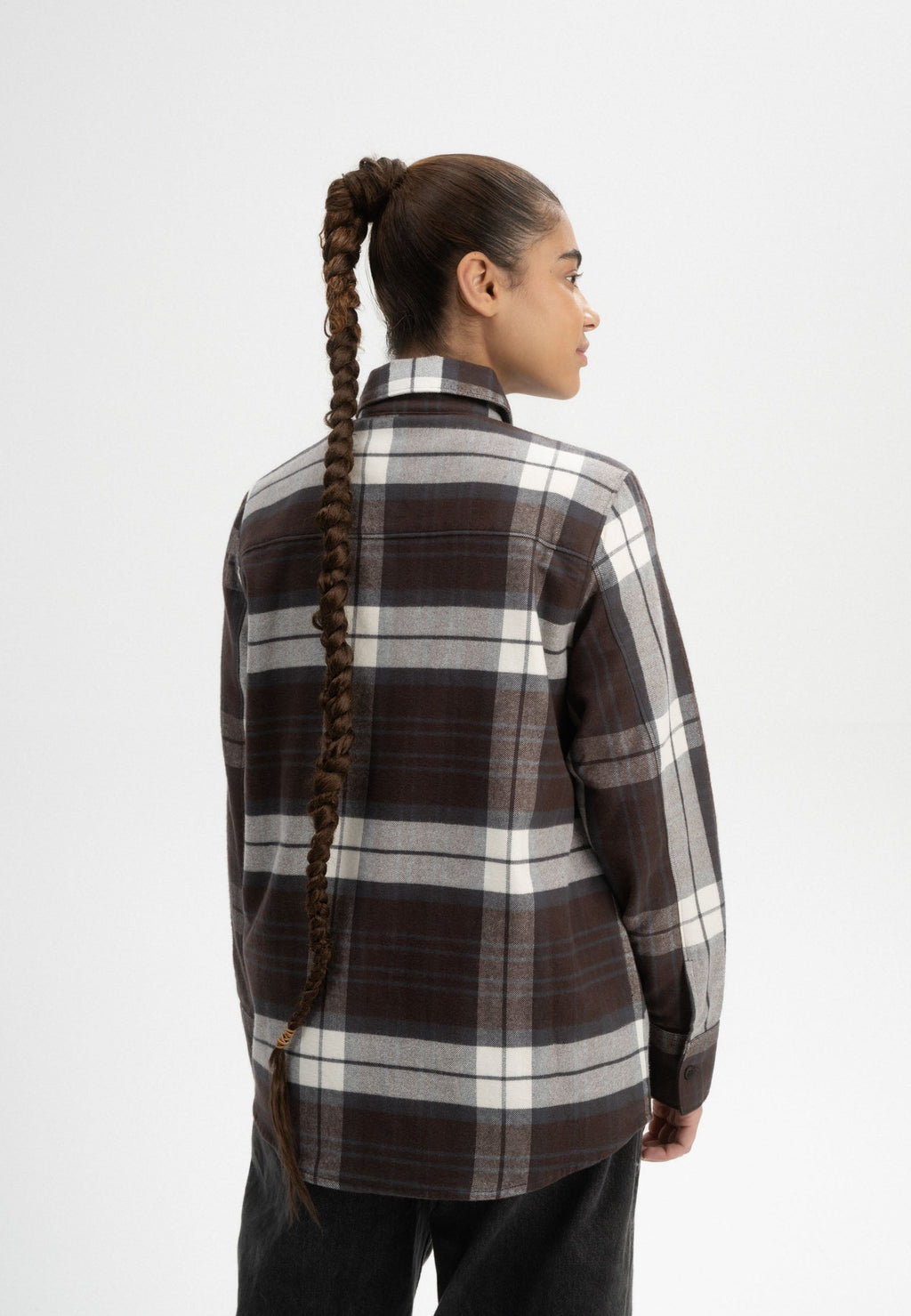 Flanell Shirt Style AKHELA