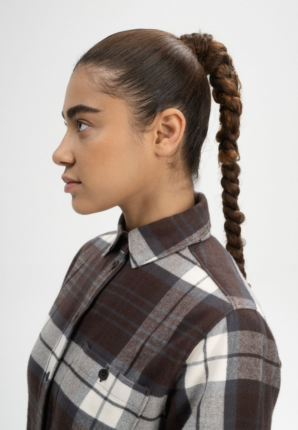 Flanell Shirt Style AKHELA