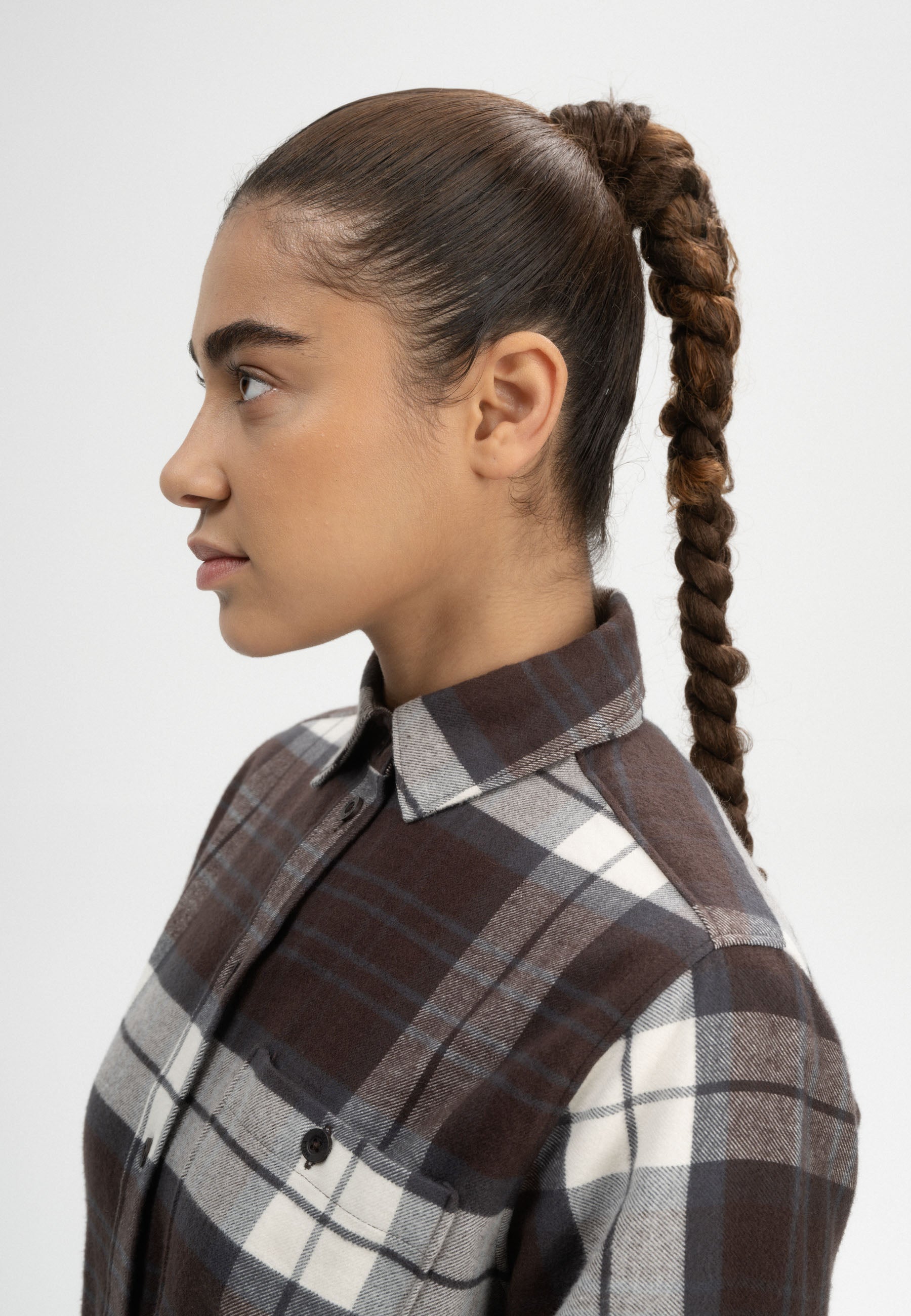 Flanell Shirt Style AKHELA