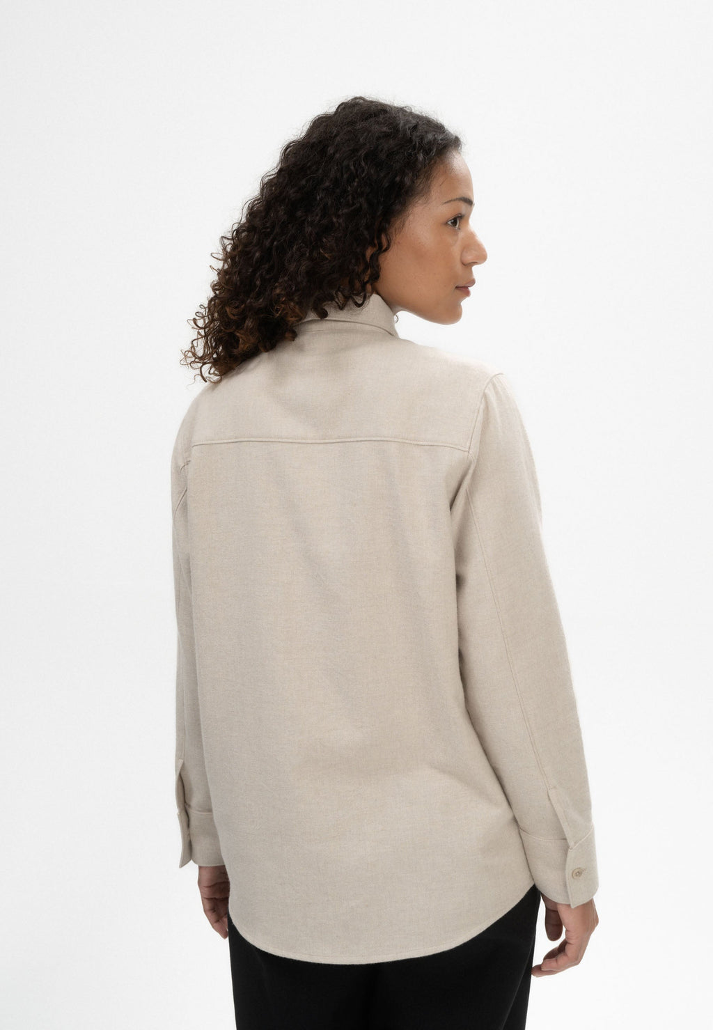 Flanell Shirt Style AKHELA