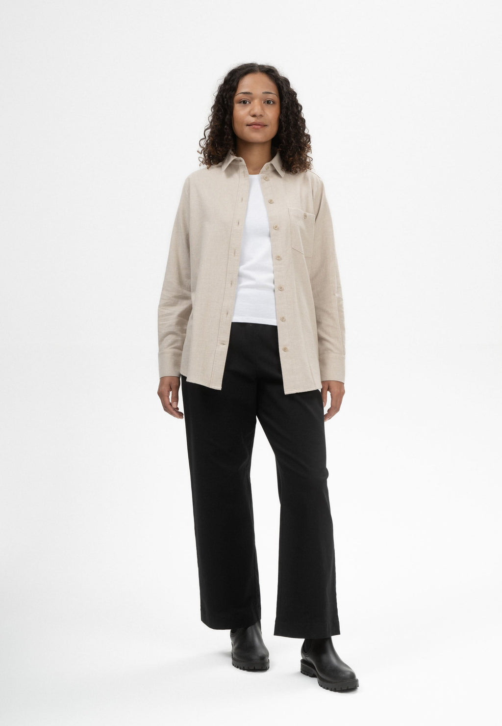 Flanell Shirt Style AKHELA