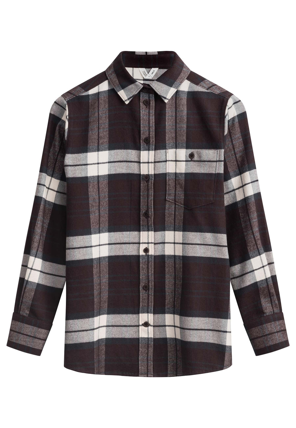 Flanell Shirt Style AKHELA
