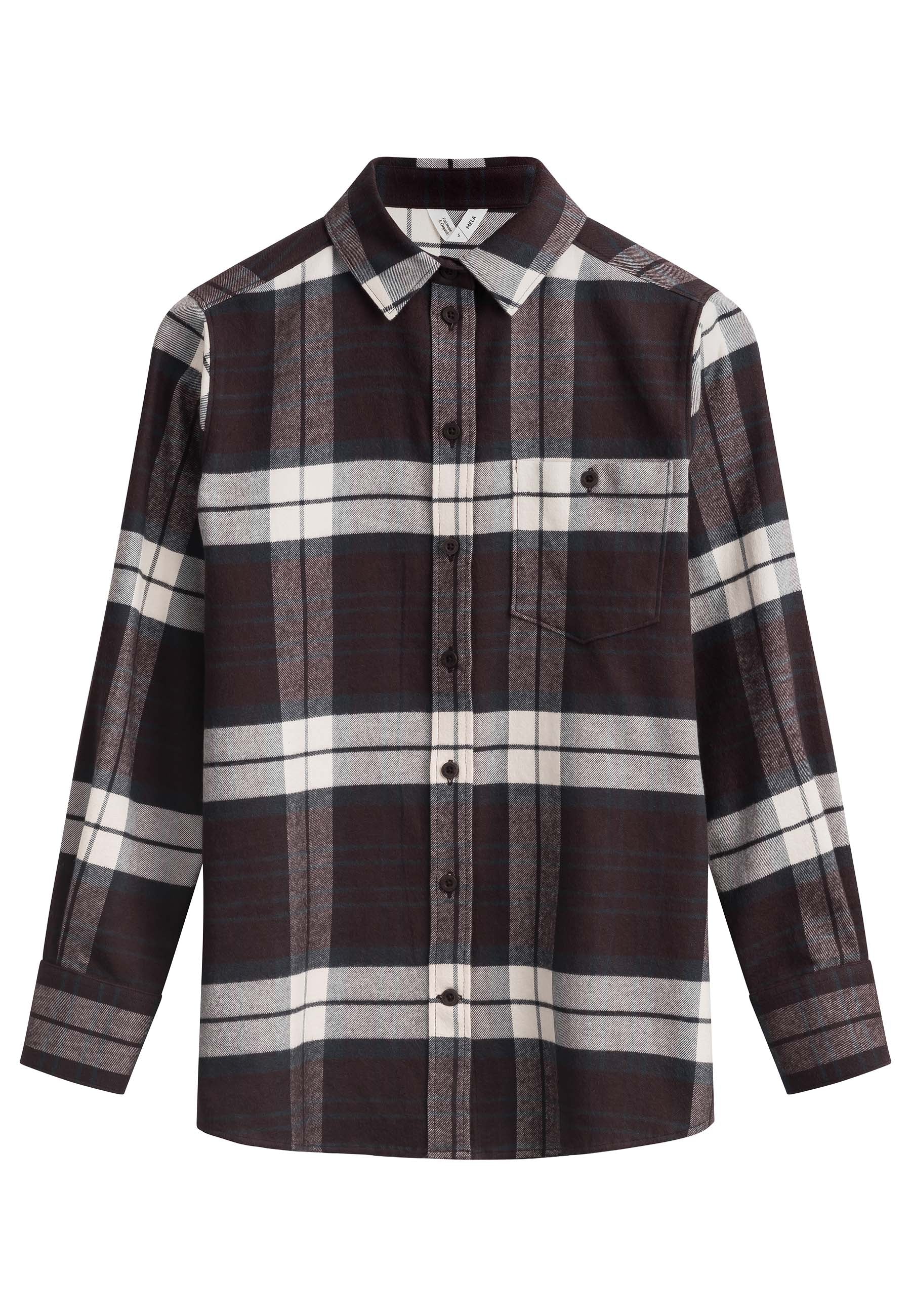 Flanell Shirt Style AKHELA