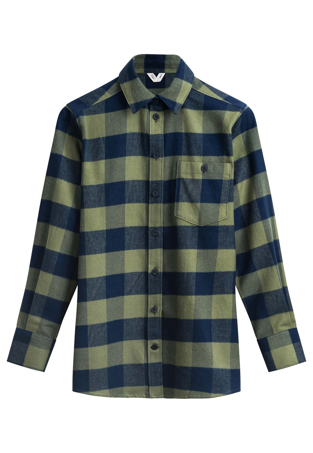 Flanell Shirt Style AKHELA