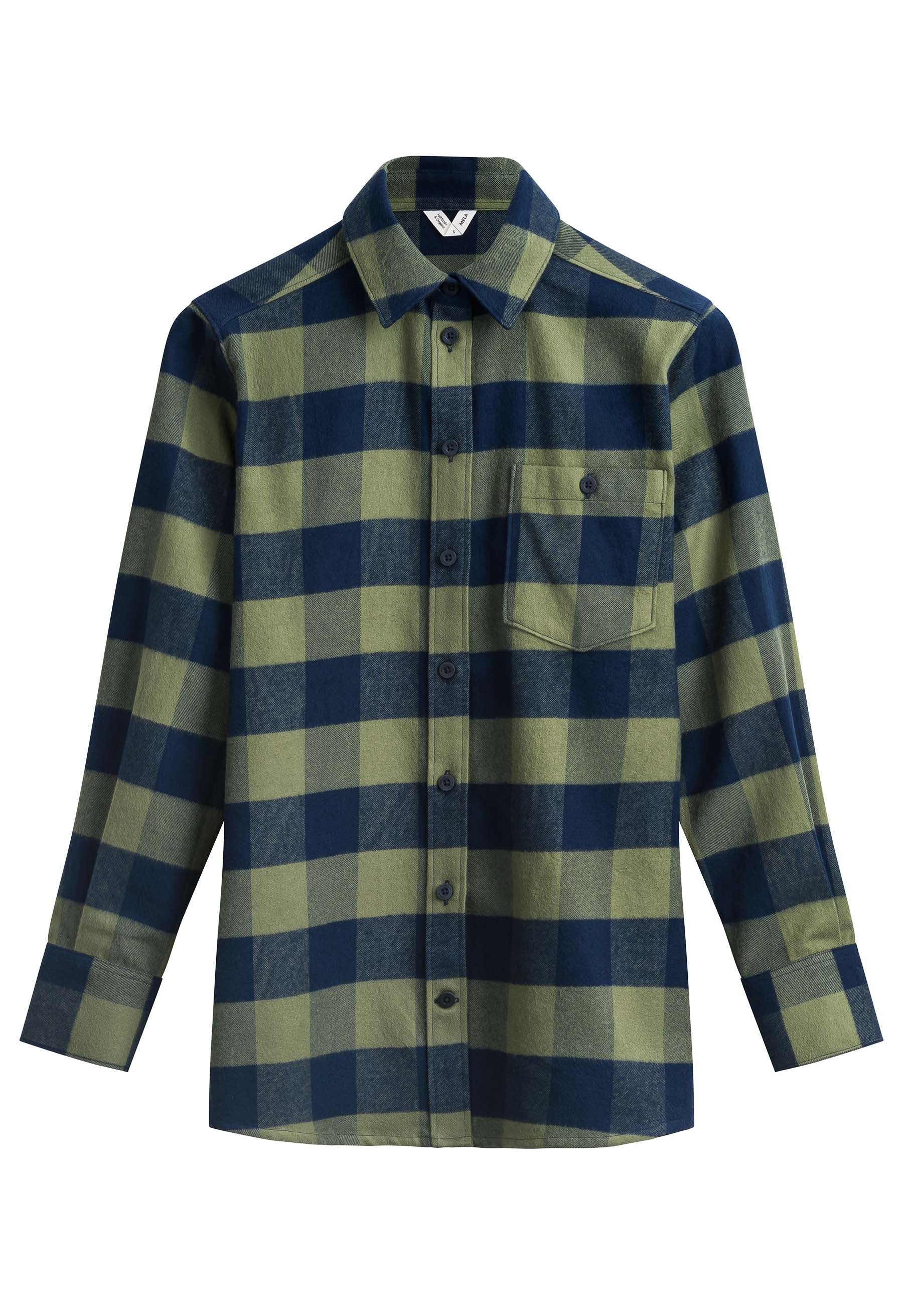 Flanell Shirt Style AKHELA