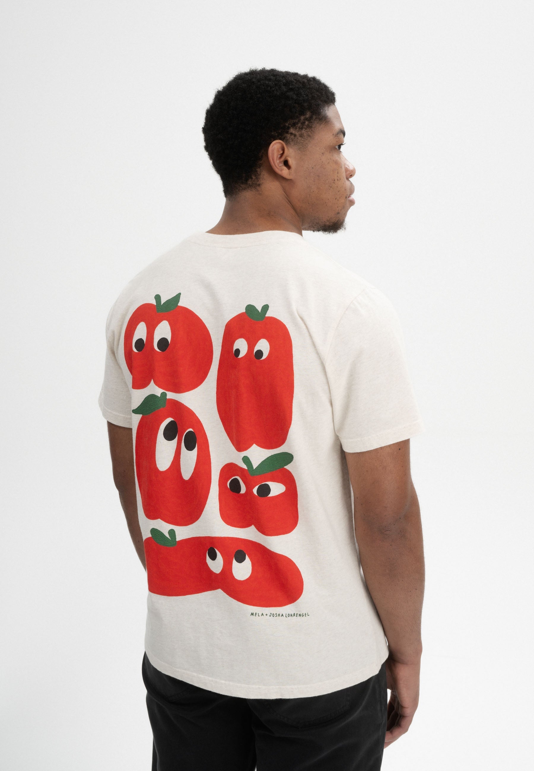 T-Shirt Style Artist Edition Josha