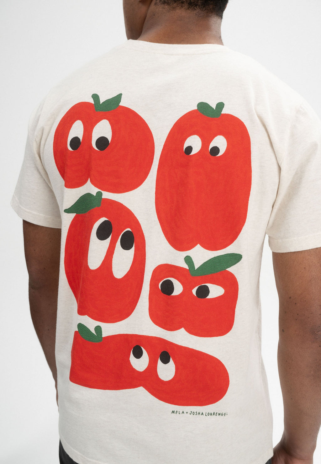 T-Shirt Style Artist Edition Josha