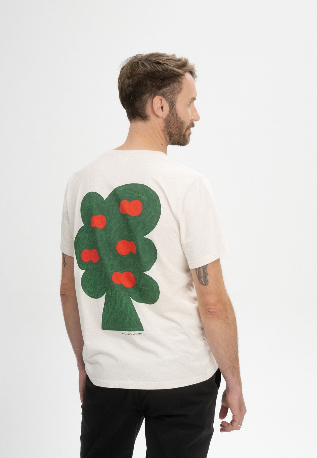 T-Shirt Style Artist Edition Josha