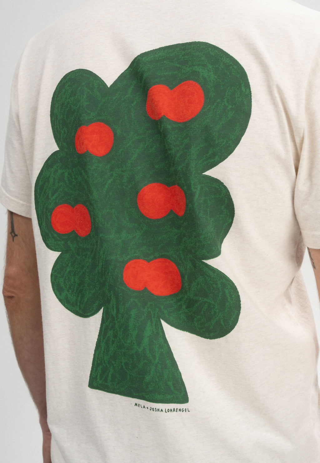 T-Shirt Style Artist Edition Josha