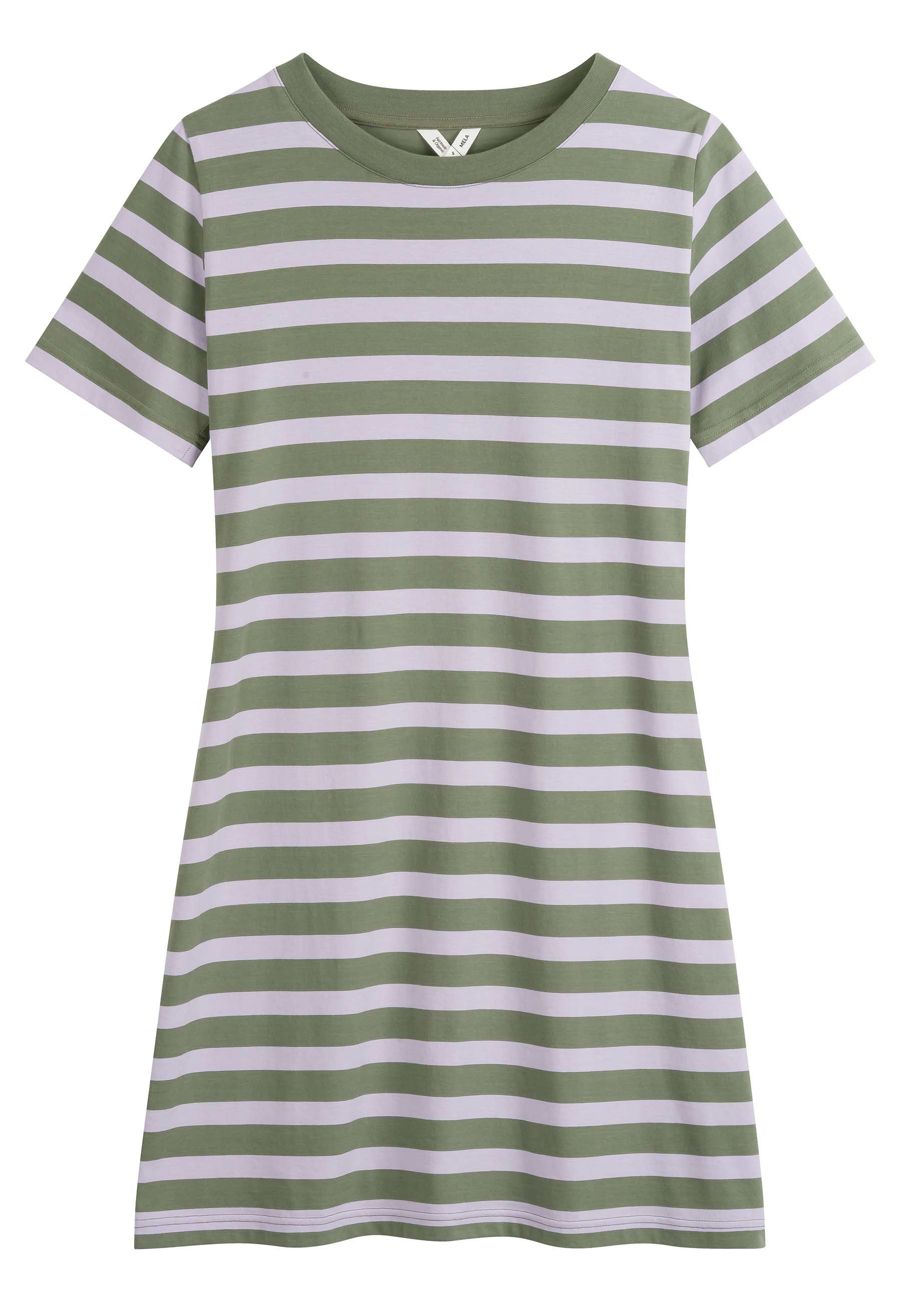 T-Shirt Kleid Style DARSHA