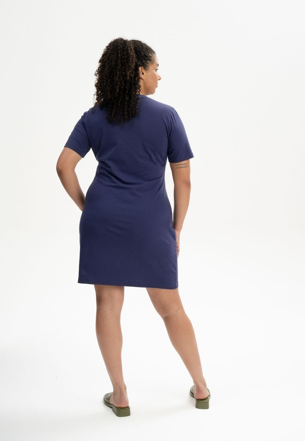T-Shirt Kleid Style DARSHA