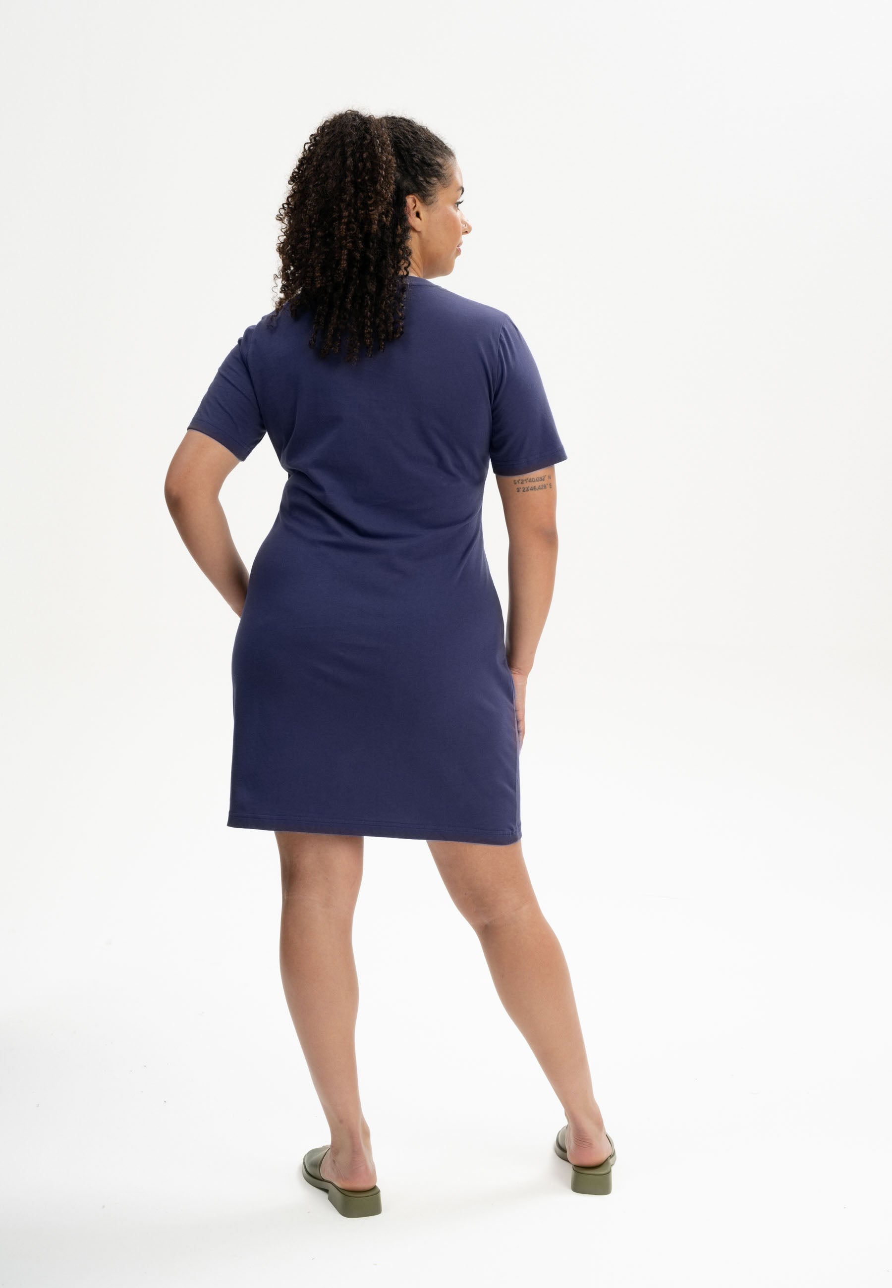 T-Shirt Kleid Style DARSHA