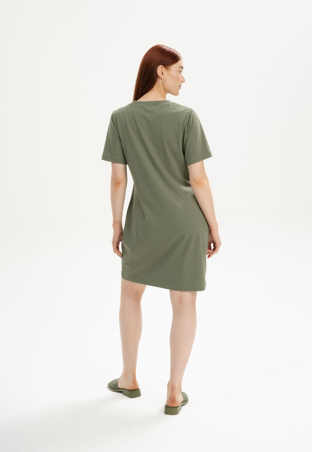 T-Shirt Kleid Style DARSHA