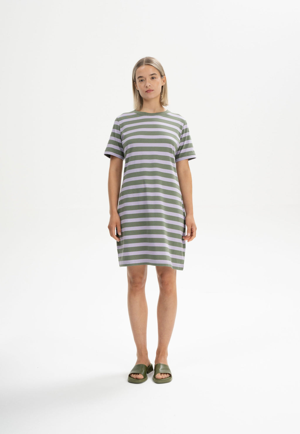 T-Shirt Kleid Style DARSHA