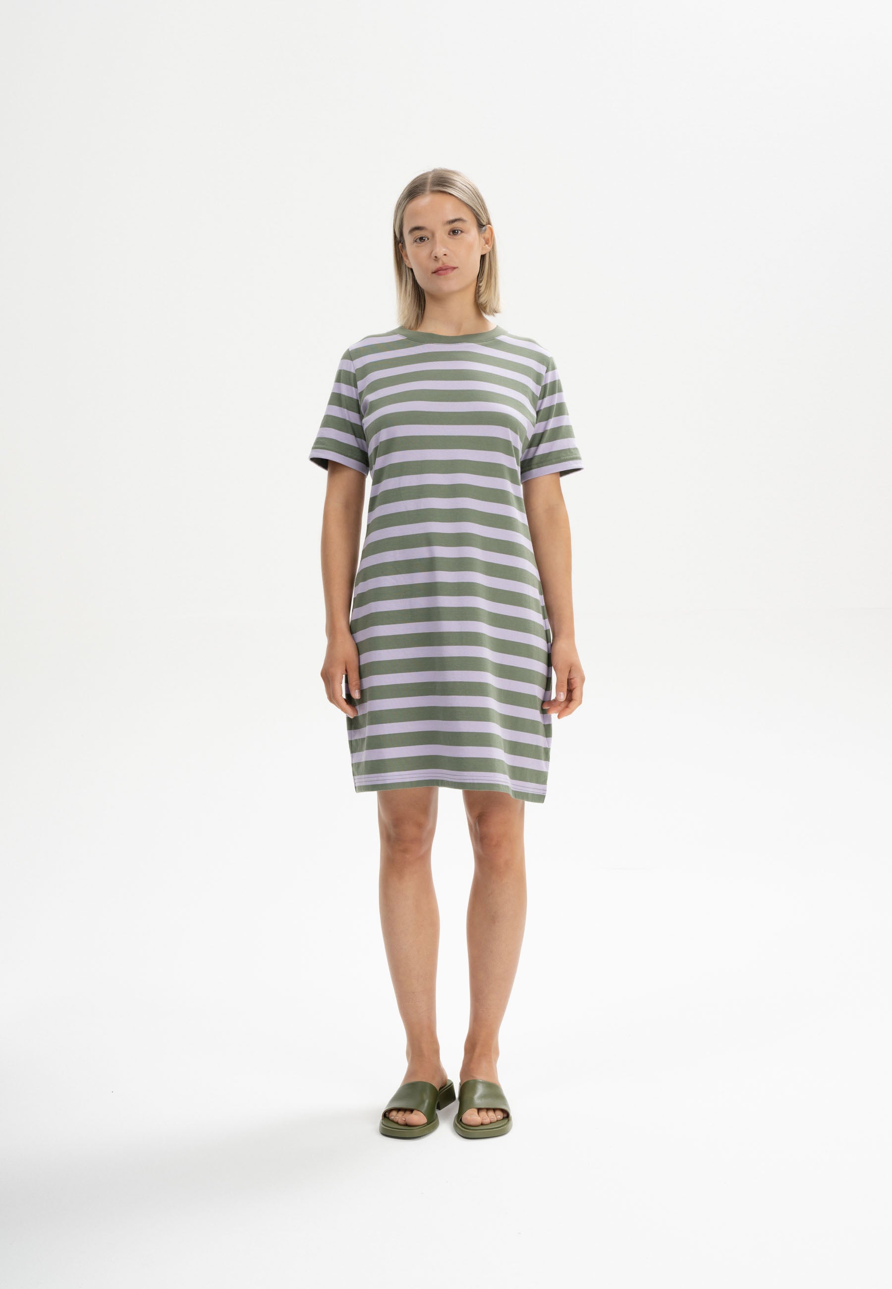 T-Shirt Kleid Style DARSHA