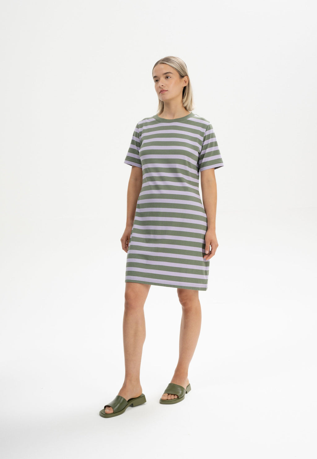 T-Shirt Kleid Style DARSHA