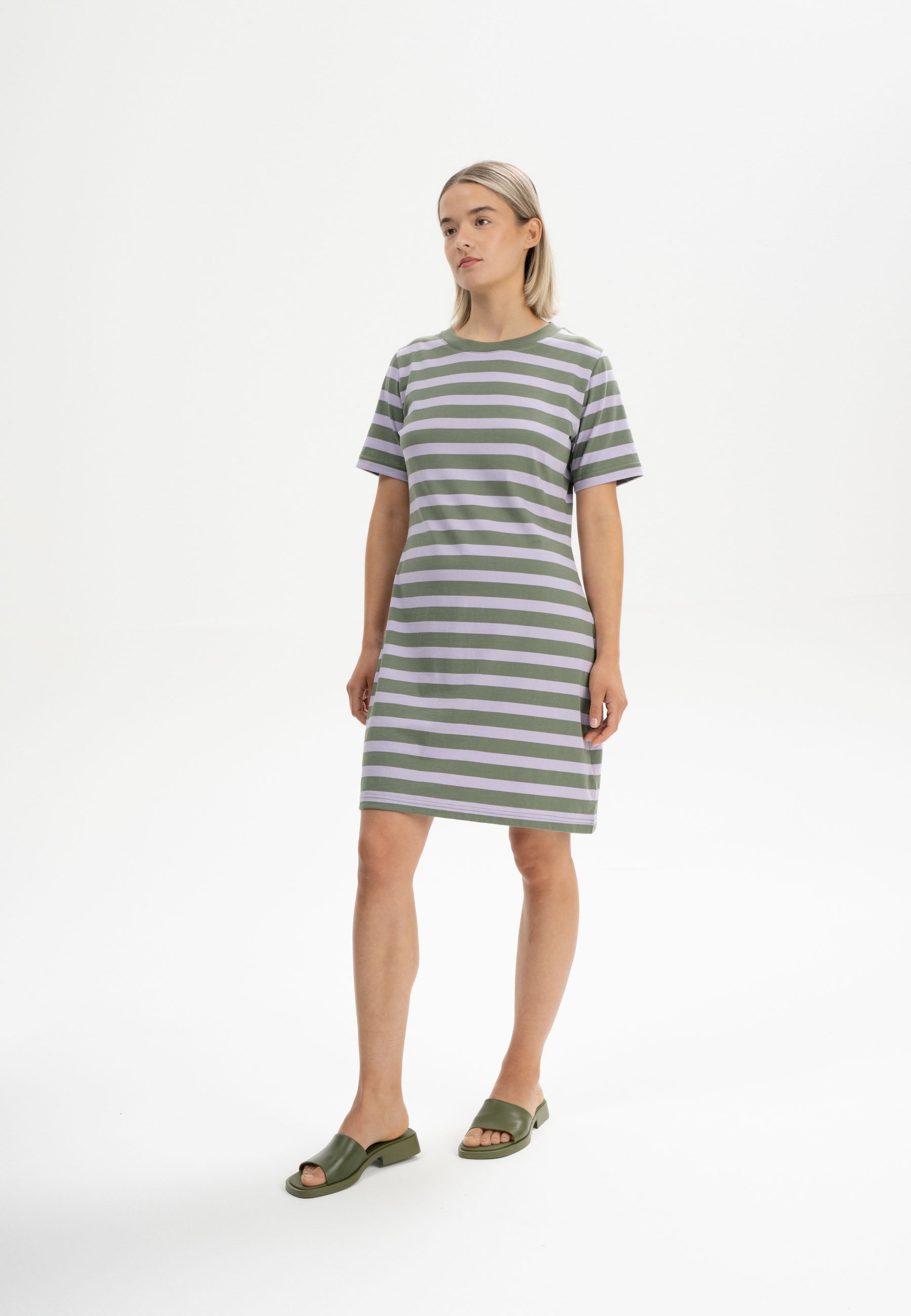 T-Shirt Kleid Style DARSHA