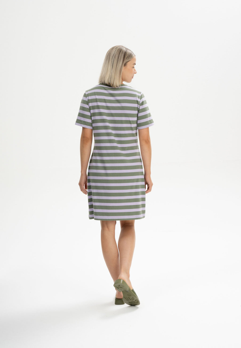 T-Shirt Kleid Style DARSHA