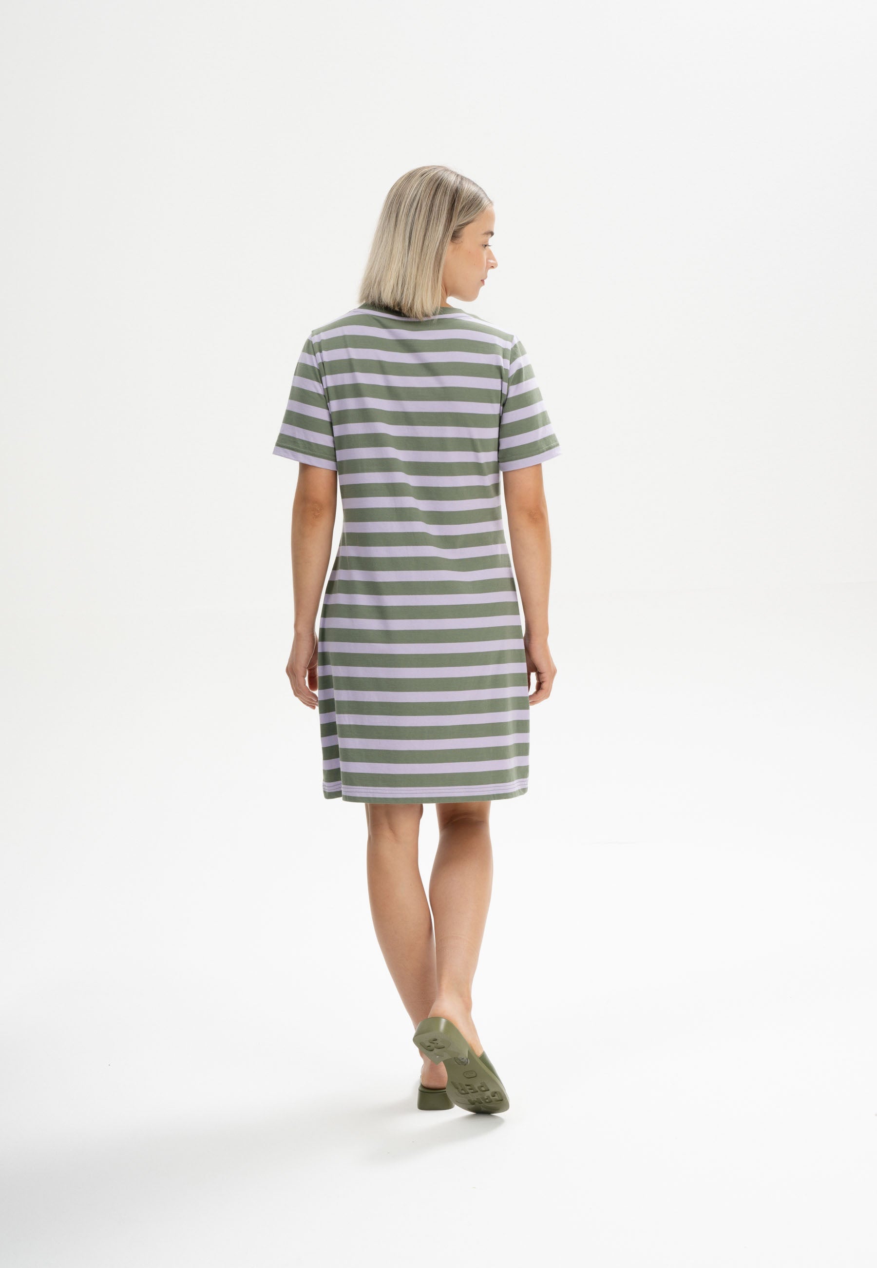 T-Shirt Kleid Style DARSHA