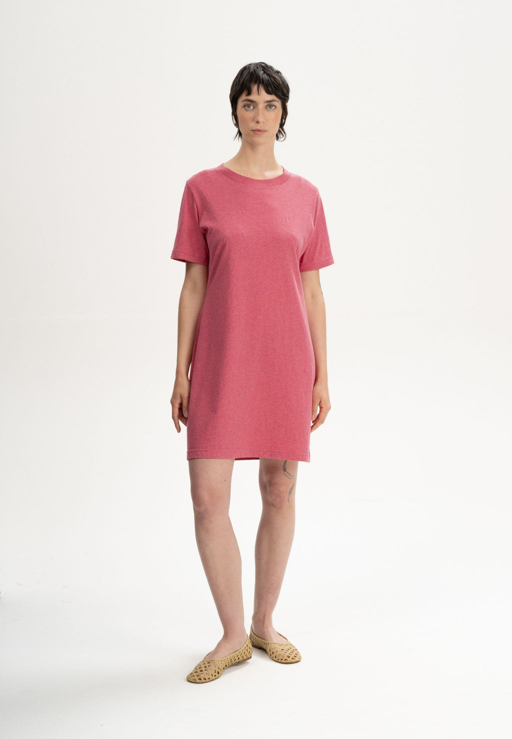 T-Shirt Kleid Style DARSHA