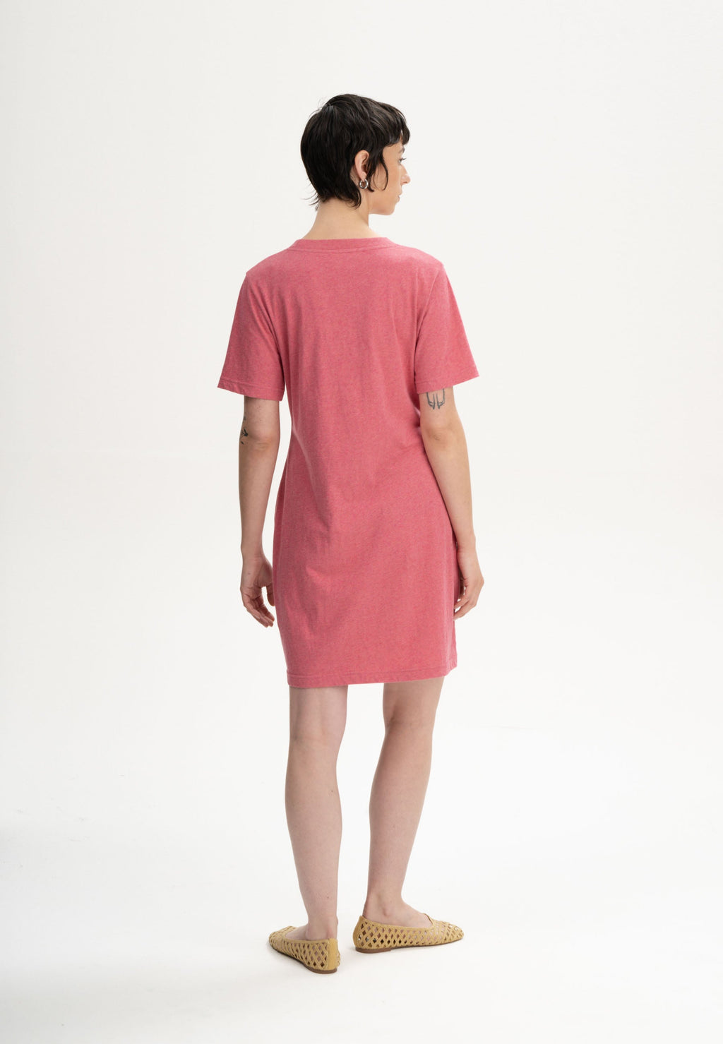 T-Shirt Kleid Style DARSHA