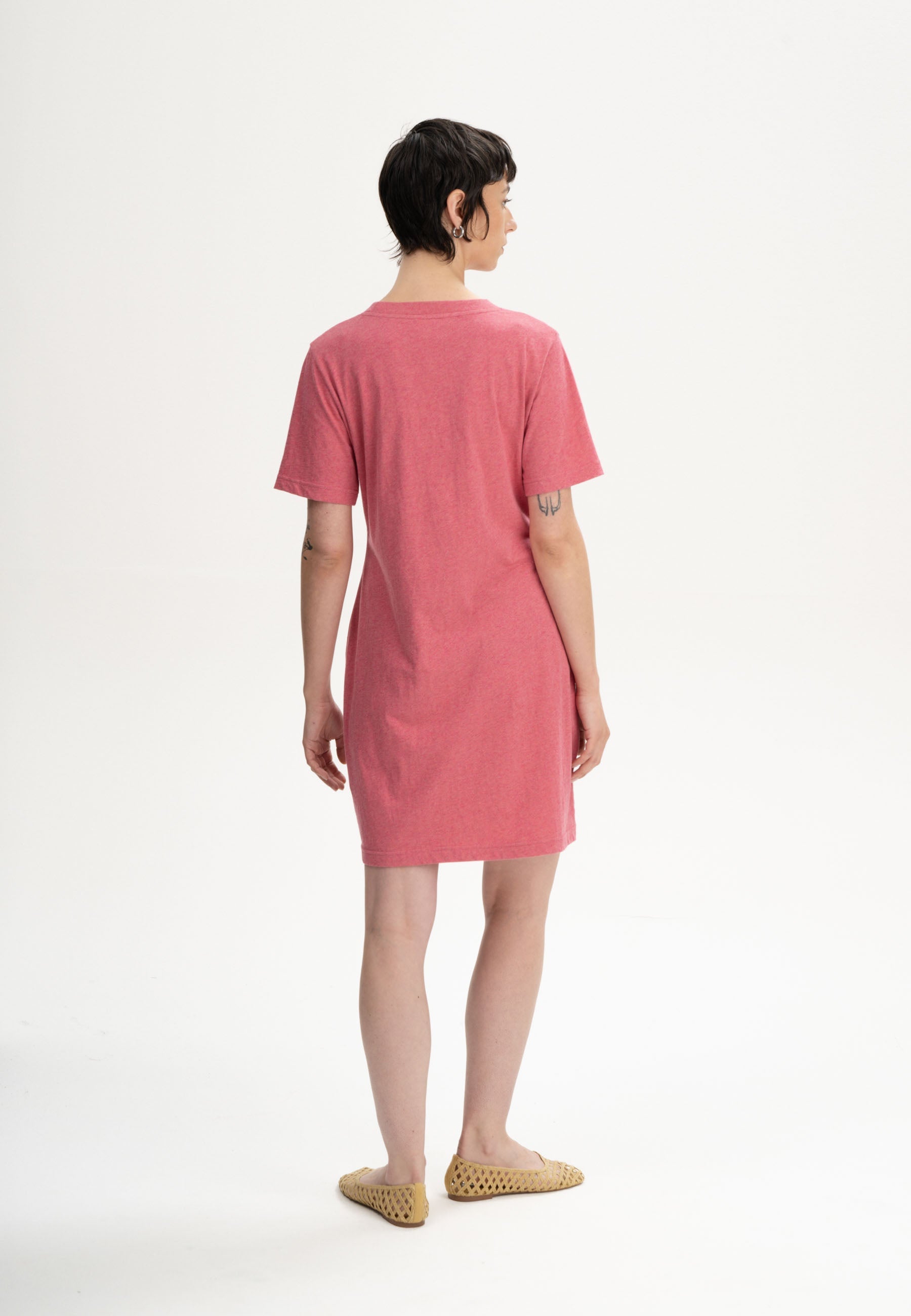 T-Shirt Kleid Style DARSHA