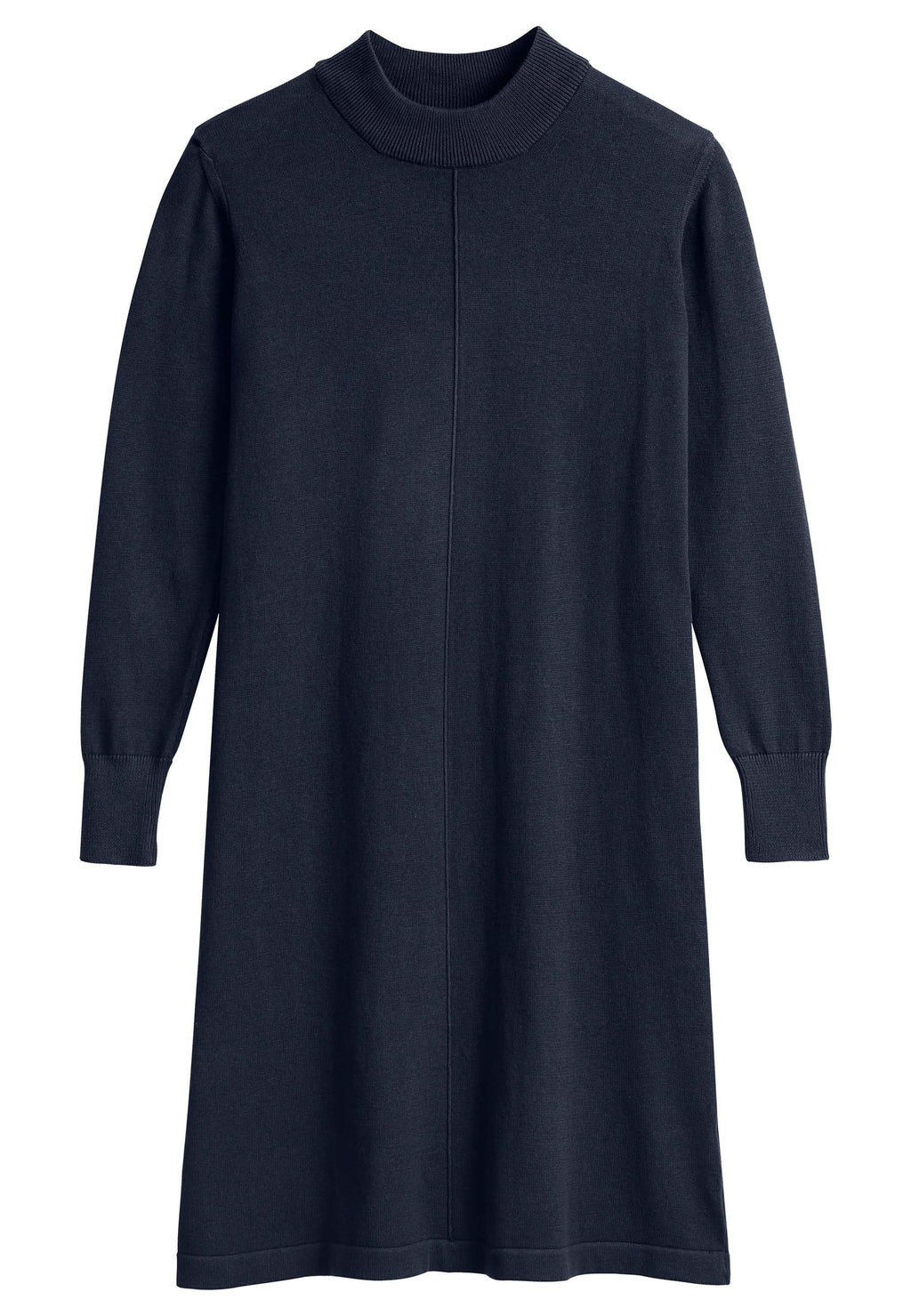 Basic Feinstrick Kleid Style HARLEEN