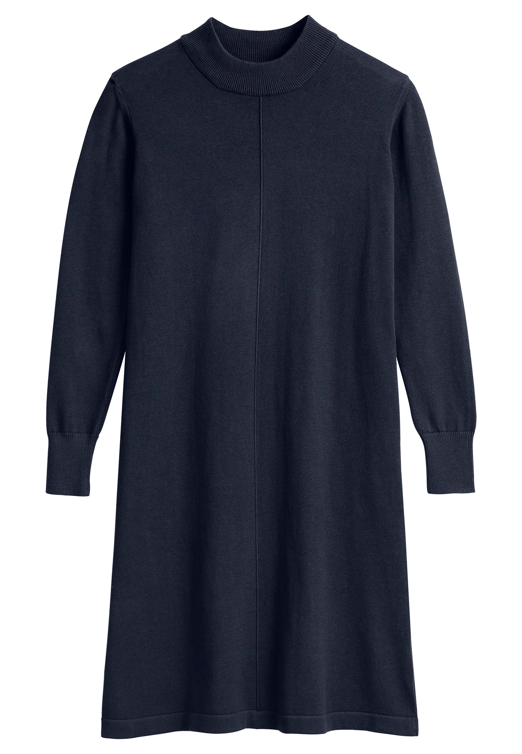 Basic Feinstrick Kleid Style HARLEEN