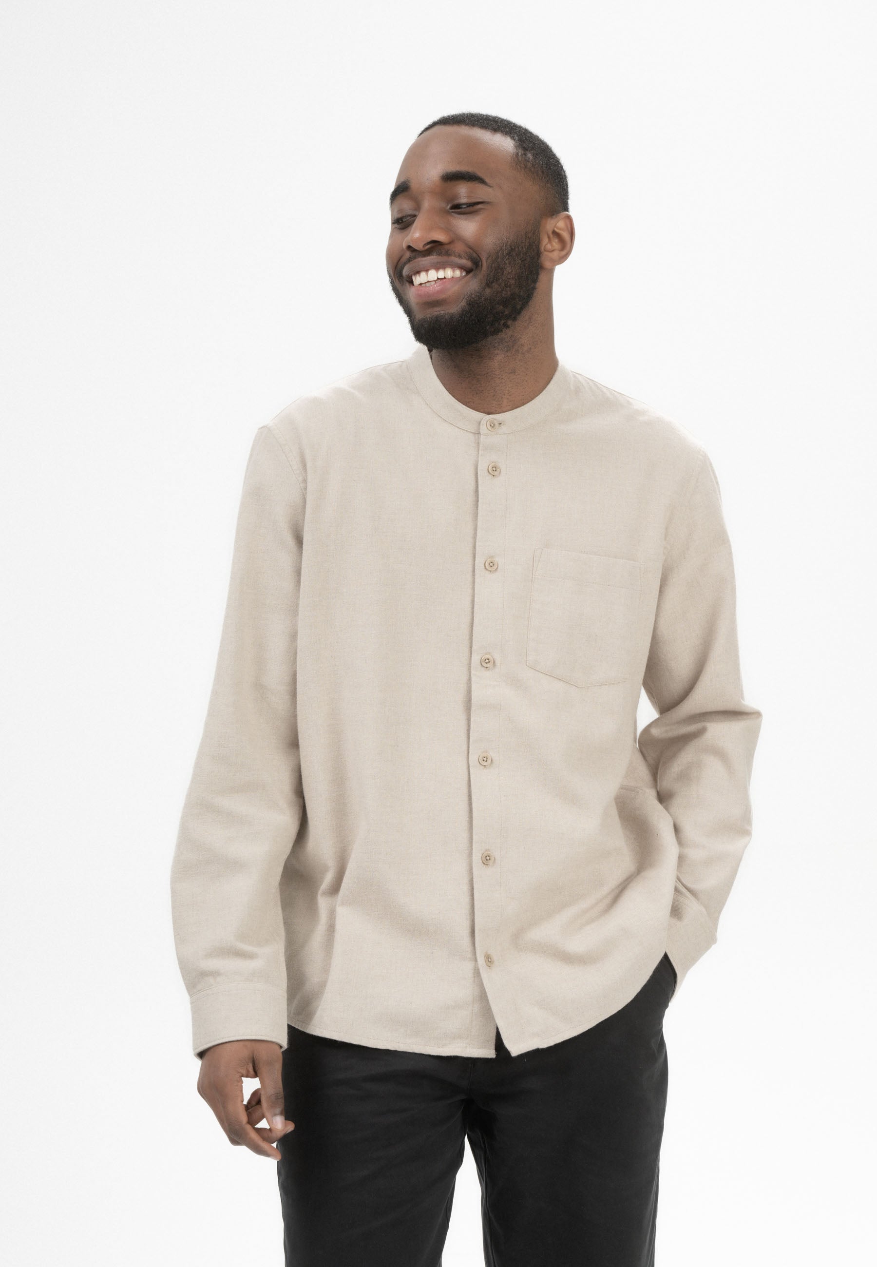 Flanell Shirt Style JHALAK