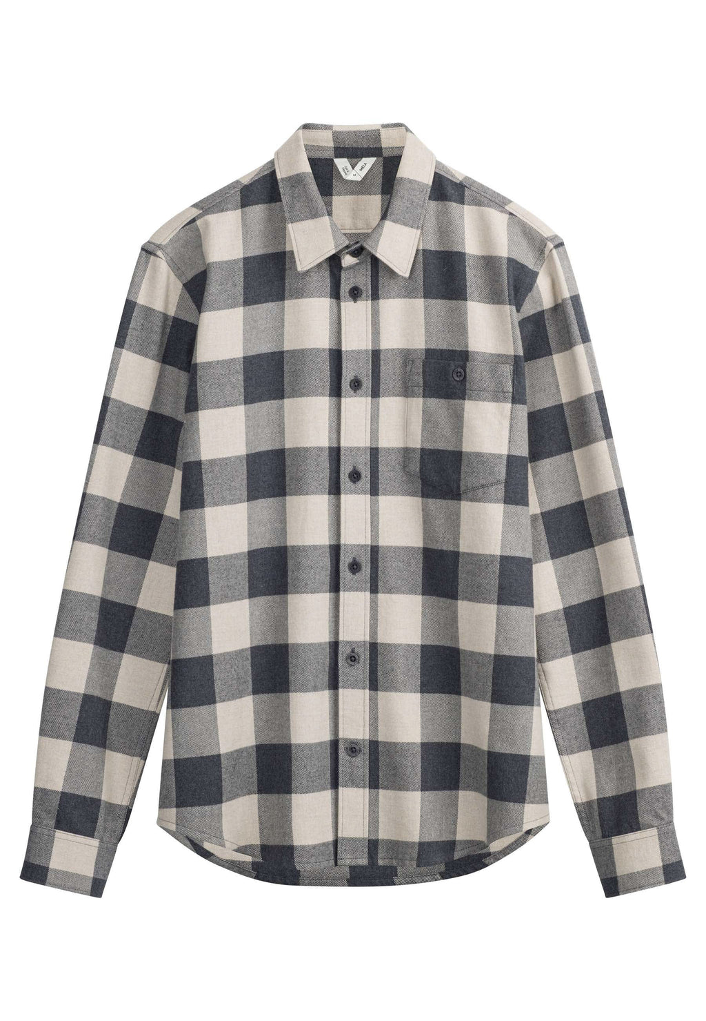 Flanell Shirt Style SAHEL
