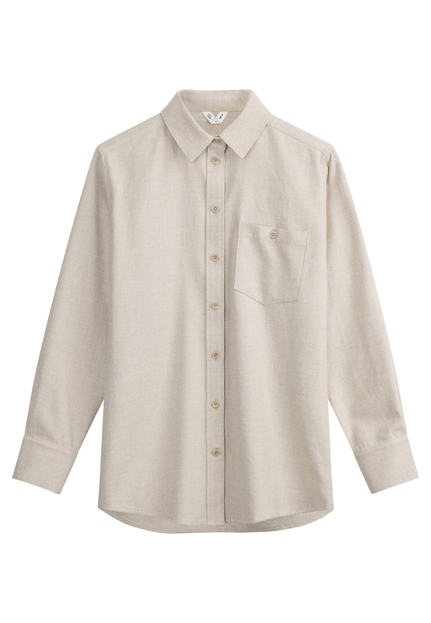 Flanell Shirt Style SAHEL