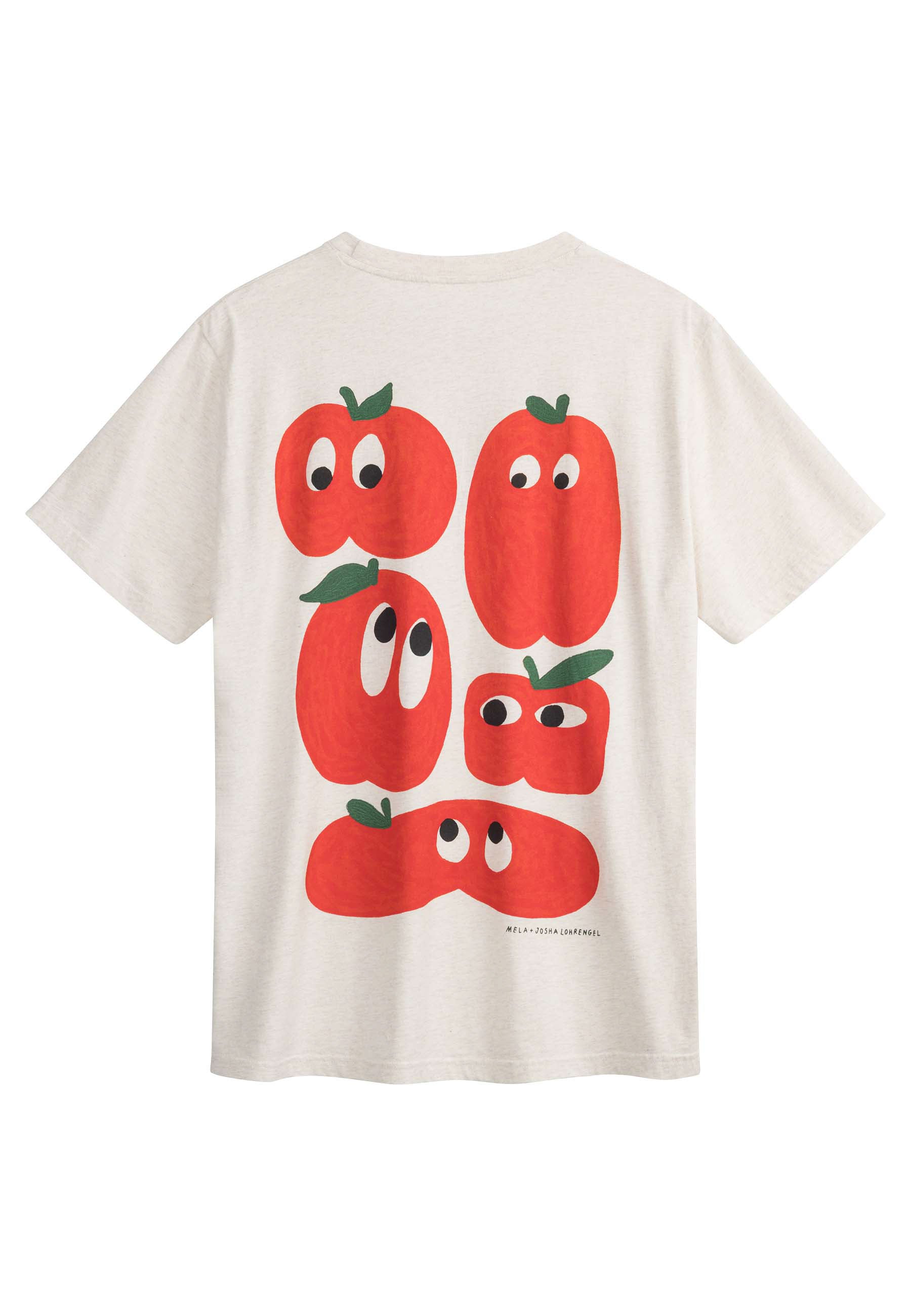 T-Shirt Style Artist Edition Josha