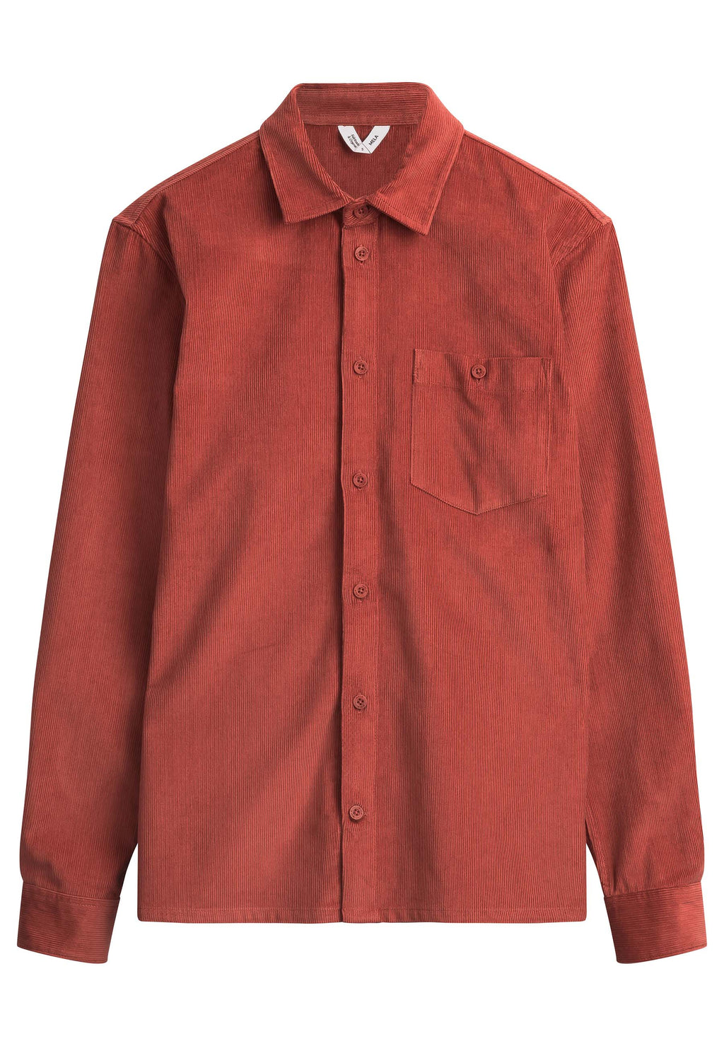 Cord Hemd Style NIMIT