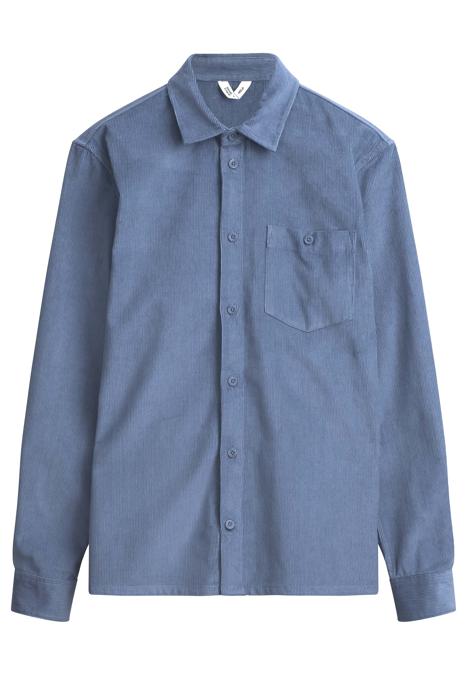 Cord Hemd Style NIMIT