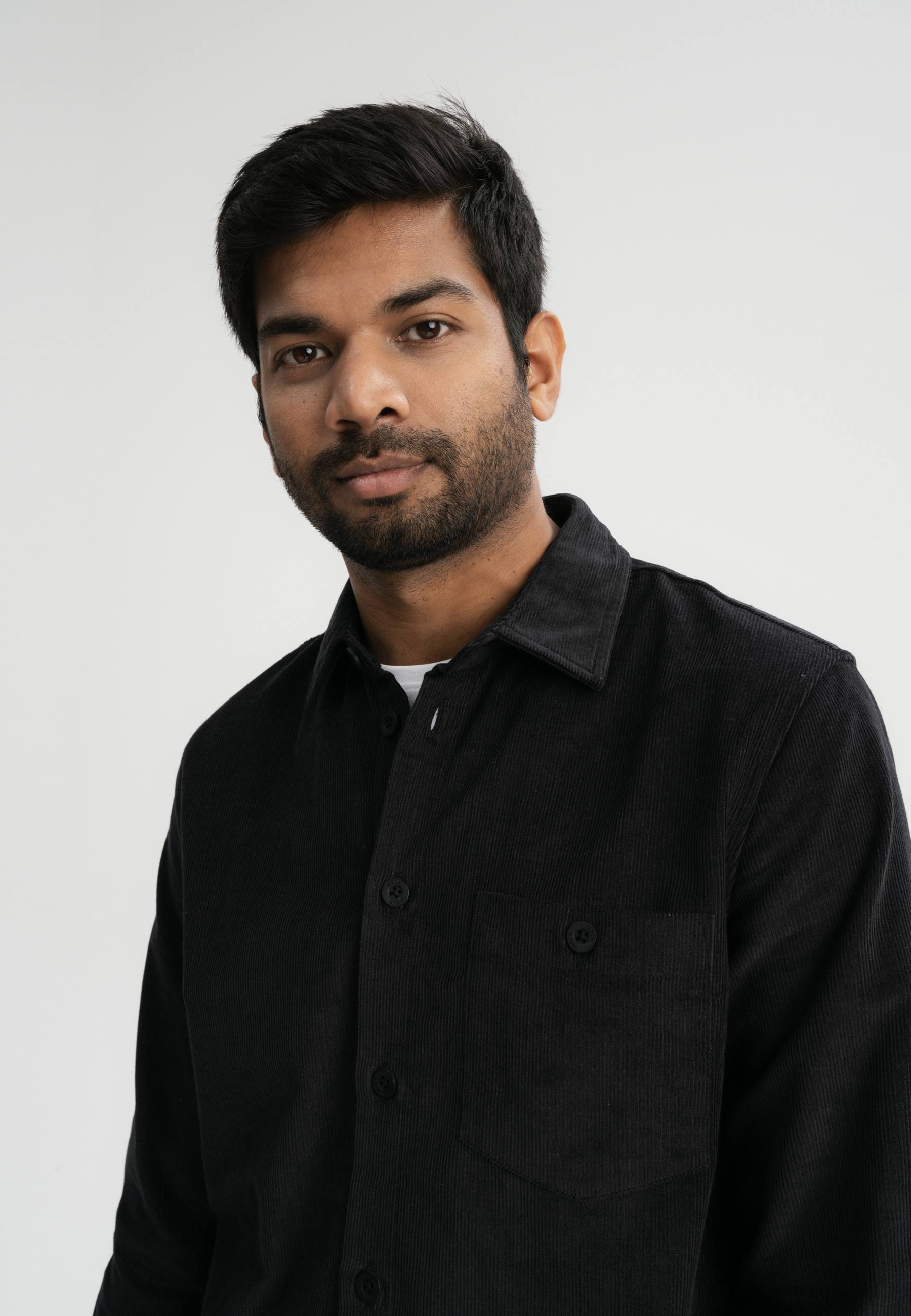 Cord Hemd Style NIMIT