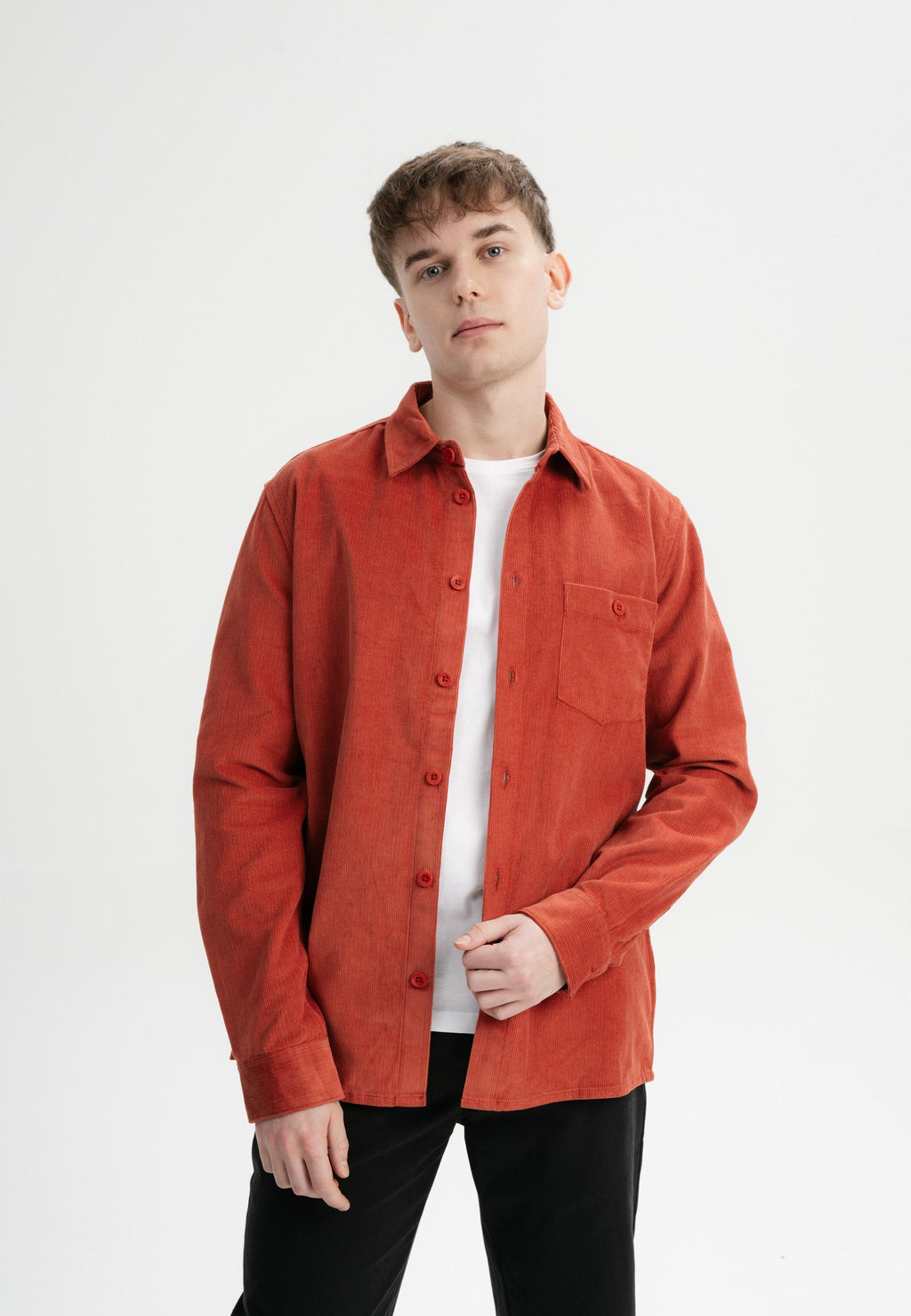 Cord Hemd Style NIMIT