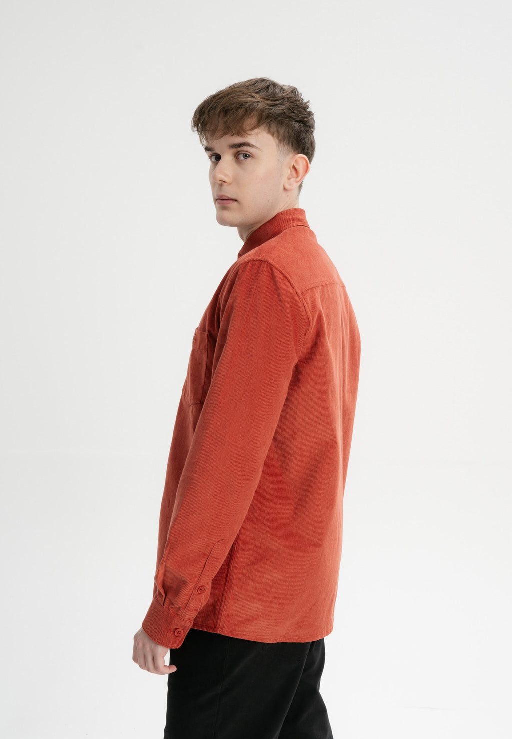 Cord Hemd Style NIMIT