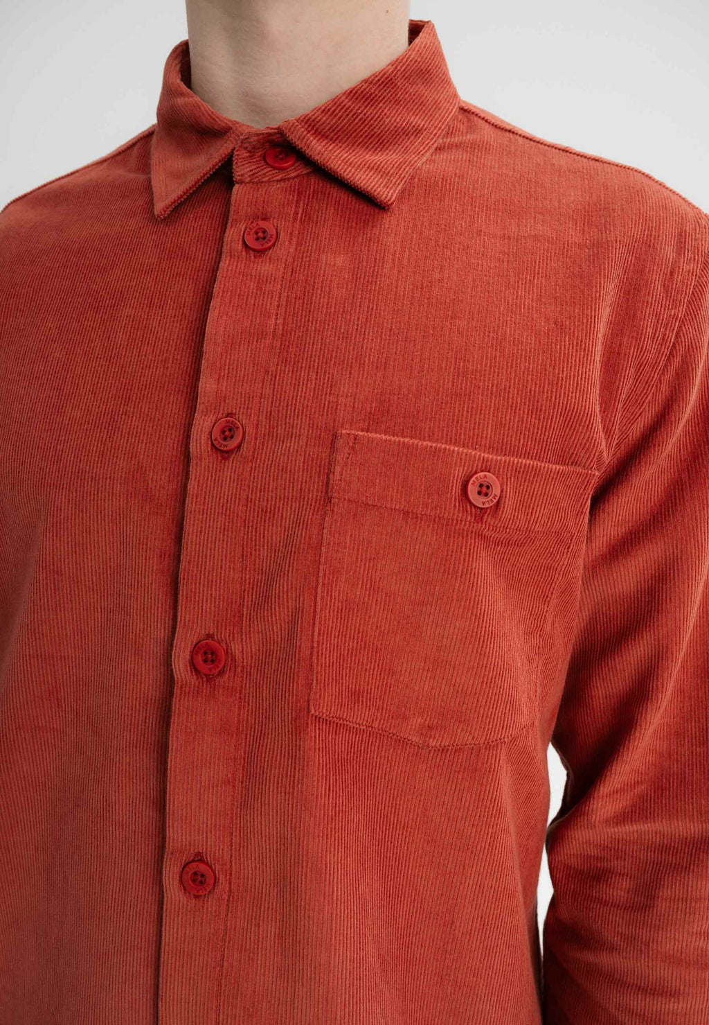 Cord Hemd Style NIMIT