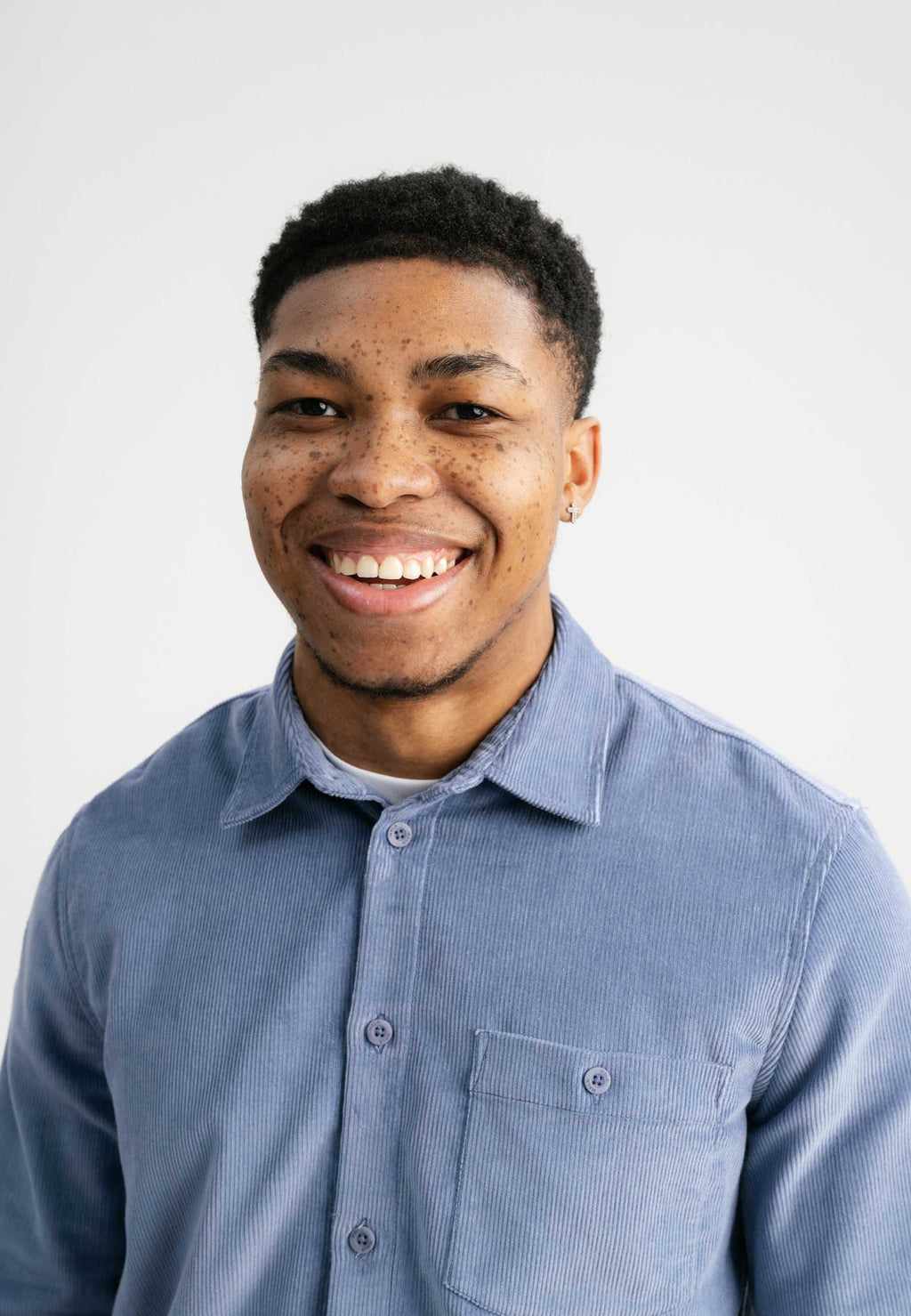 Cord Hemd Style NIMIT