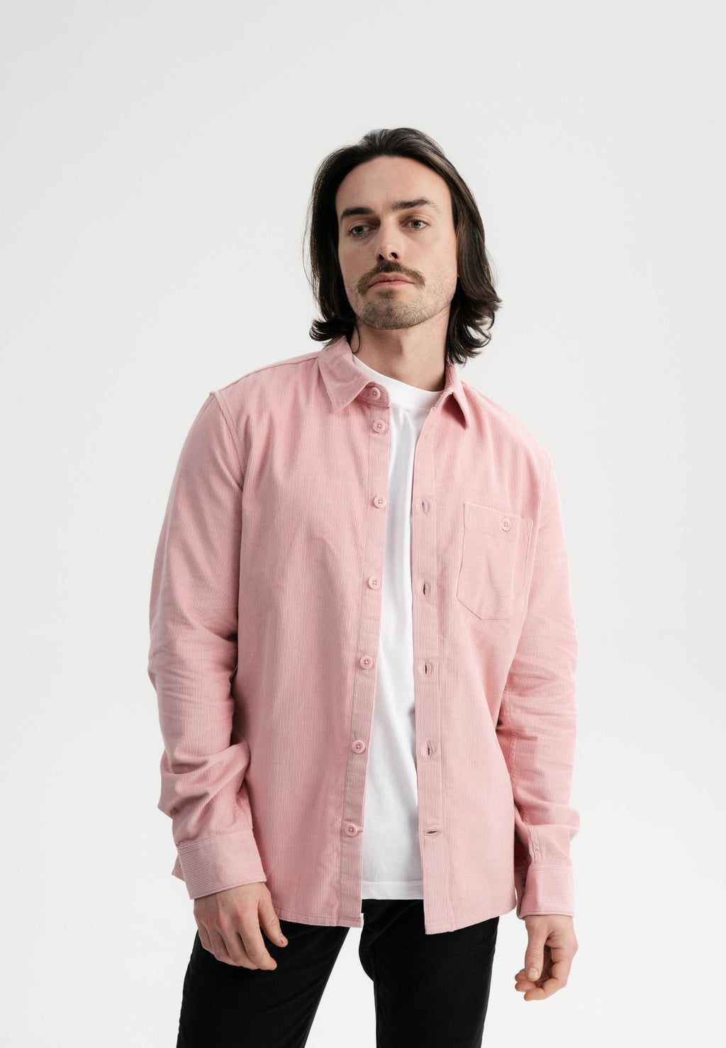 Cord Hemd Style NIMIT