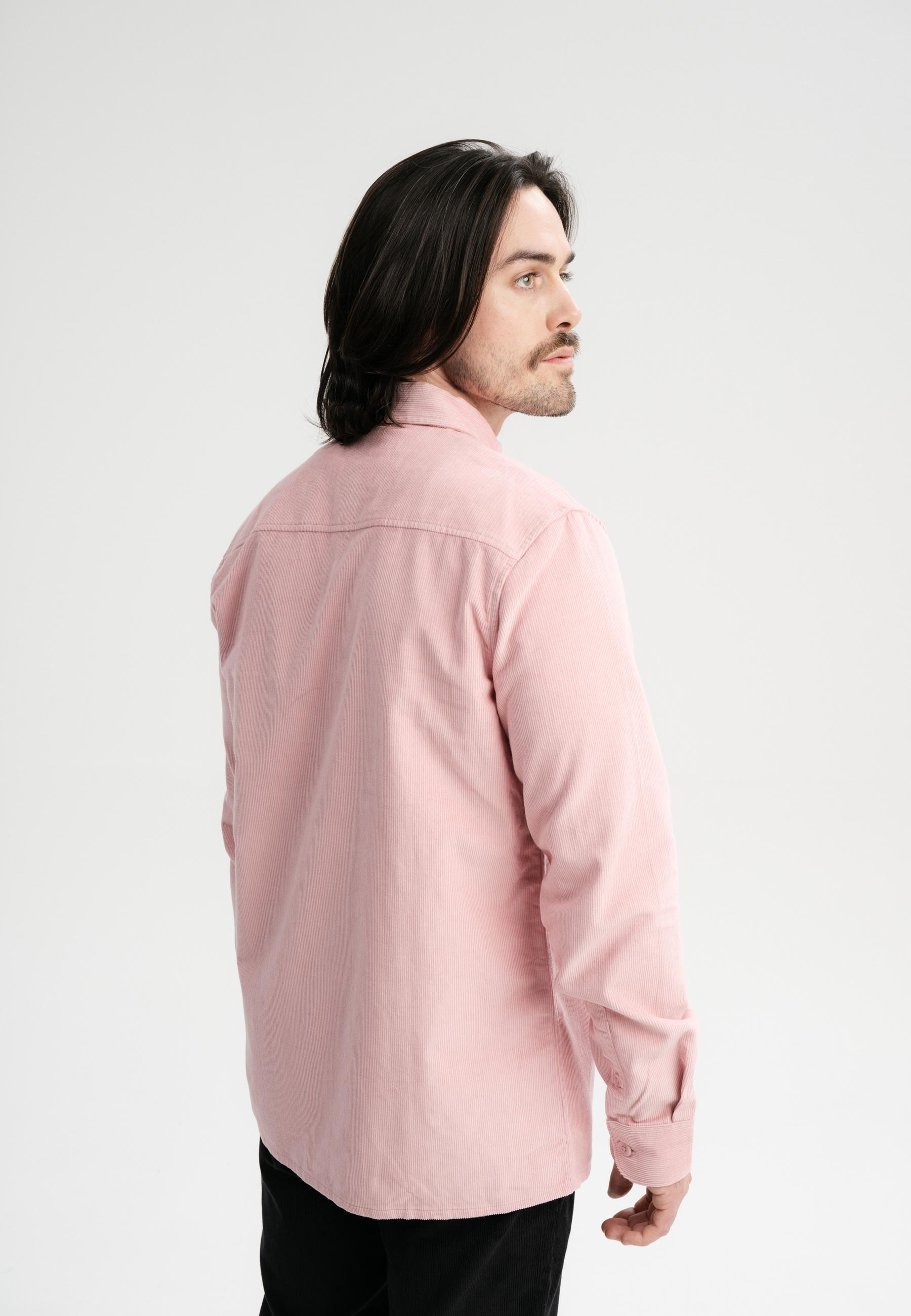 Cord Hemd Style NIMIT