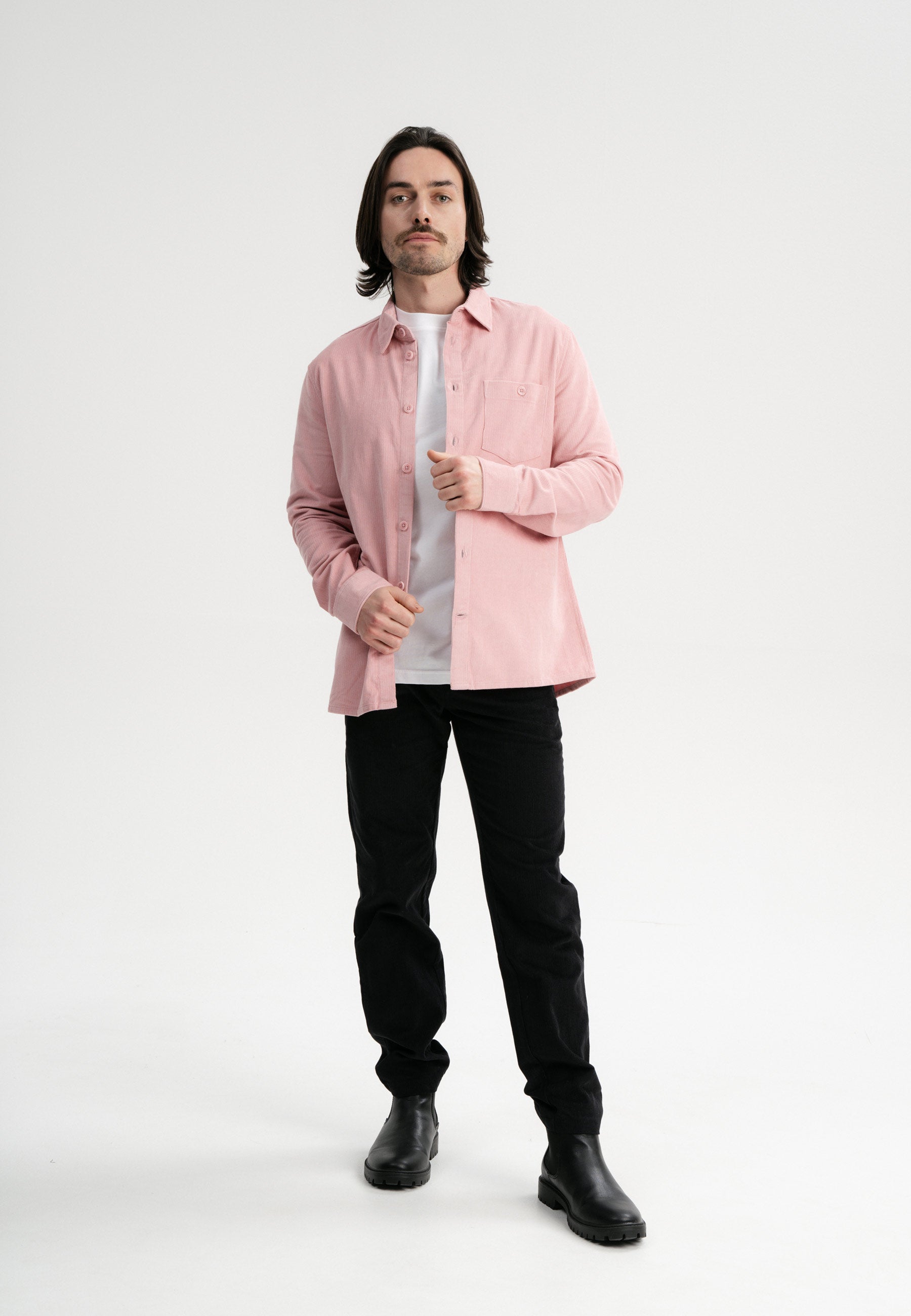 Cord Hemd Style NIMIT