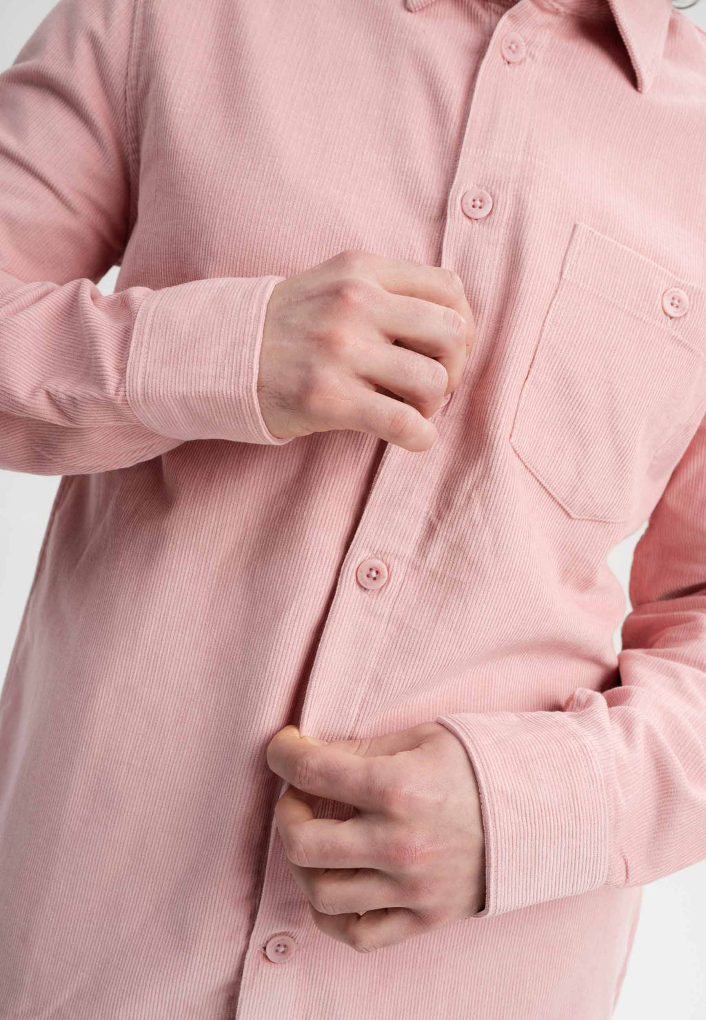 Cord Hemd Style NIMIT